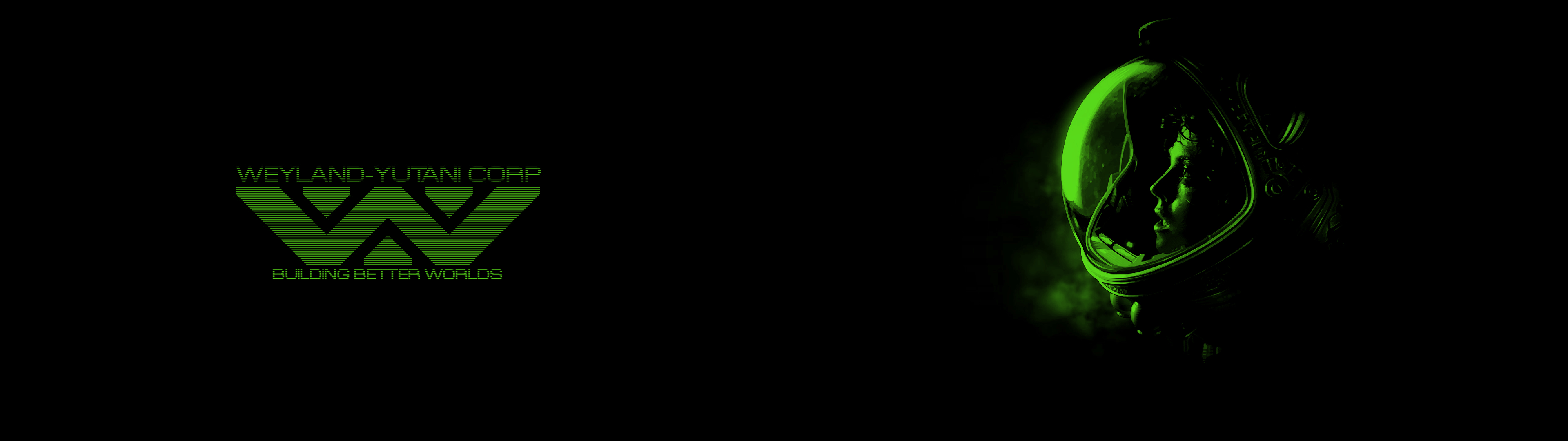 3840x1080 Download Movie Alien HD Wallpaper