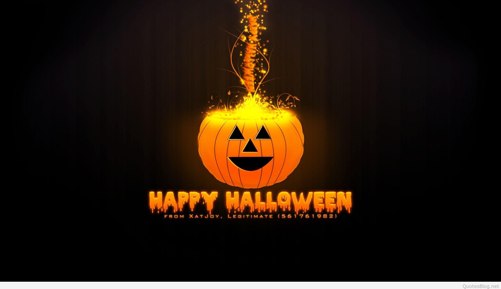 1920x1108 Happy Halloween wallpaper 2015