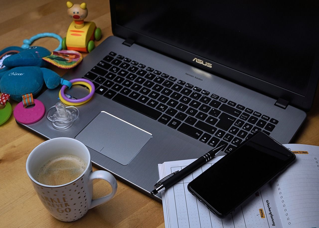 1280x914 Work Life Balance & Work Image