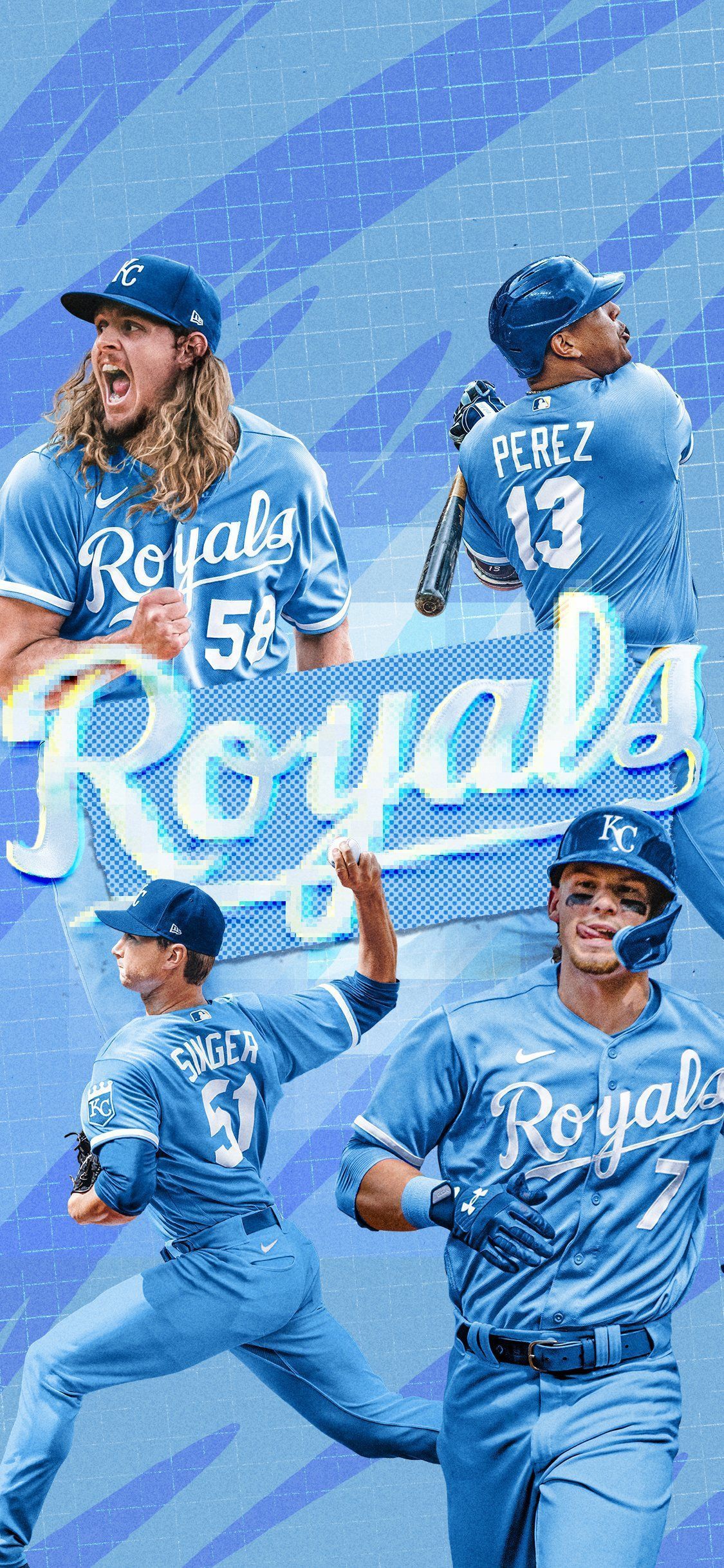 1125x2436 Kansas City Royals on X: In case your