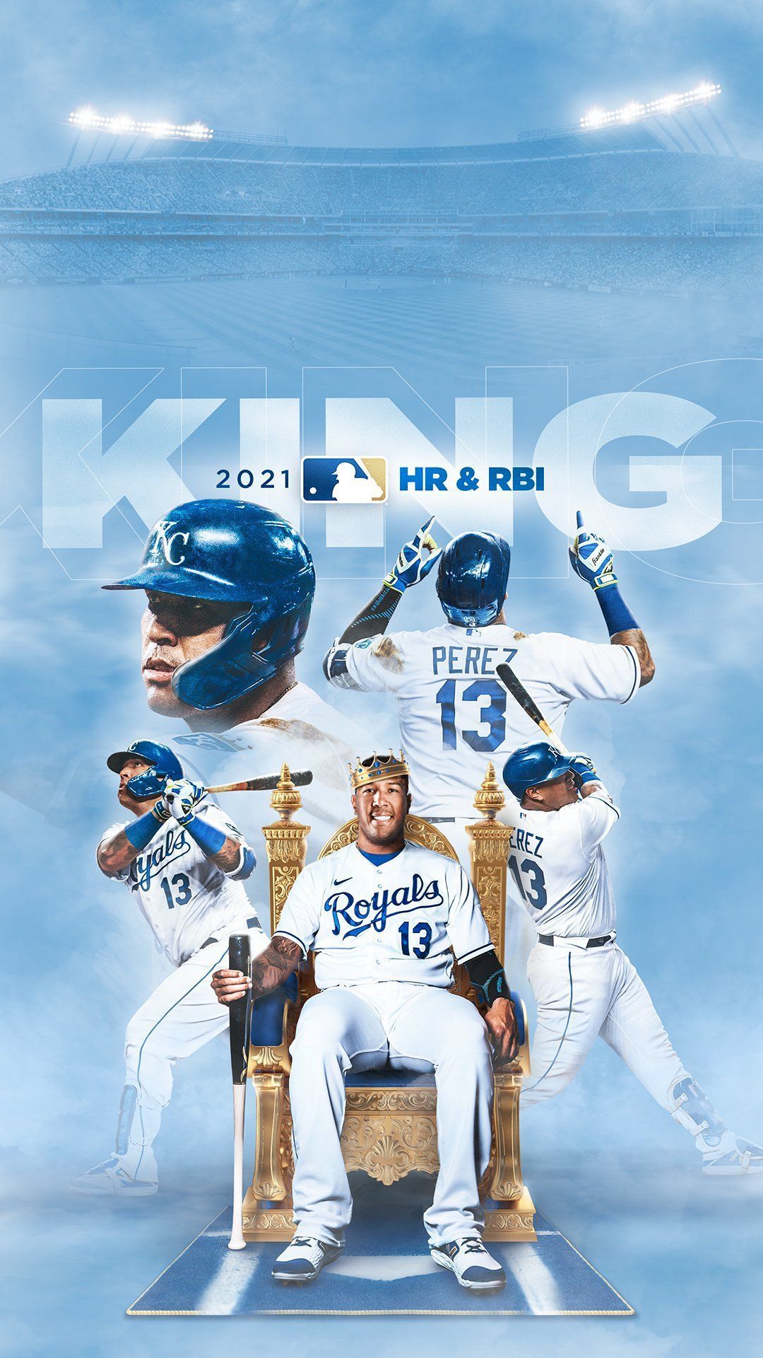 1080x1920 Kansas City Royals on X: We heard you