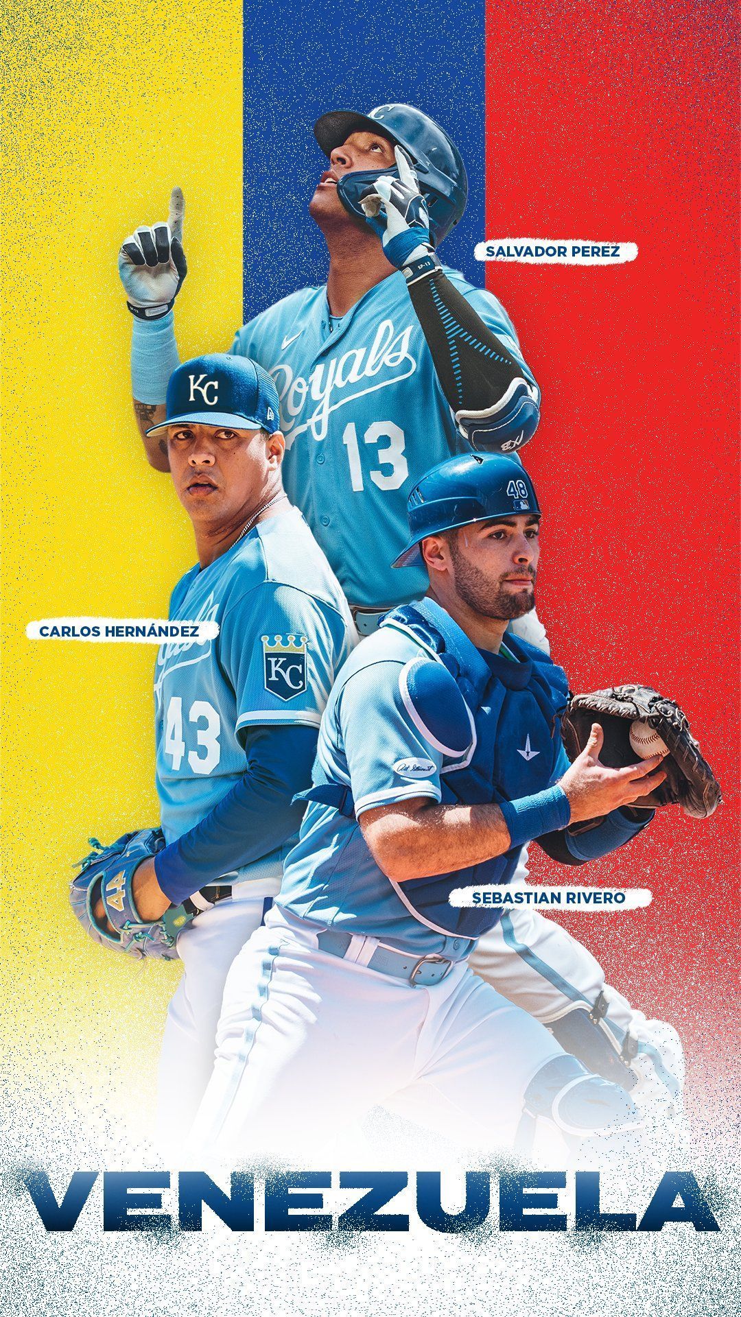 1080x1920 Kansas City Royals on X: Royal roots