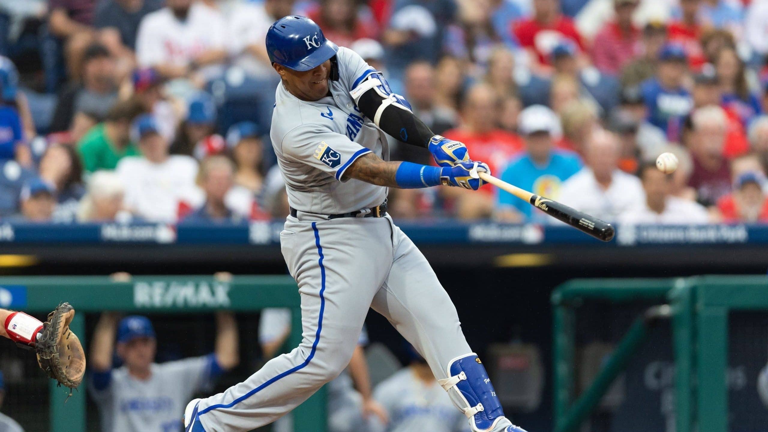 2560x1440 White Sox targeted Salvador Perez