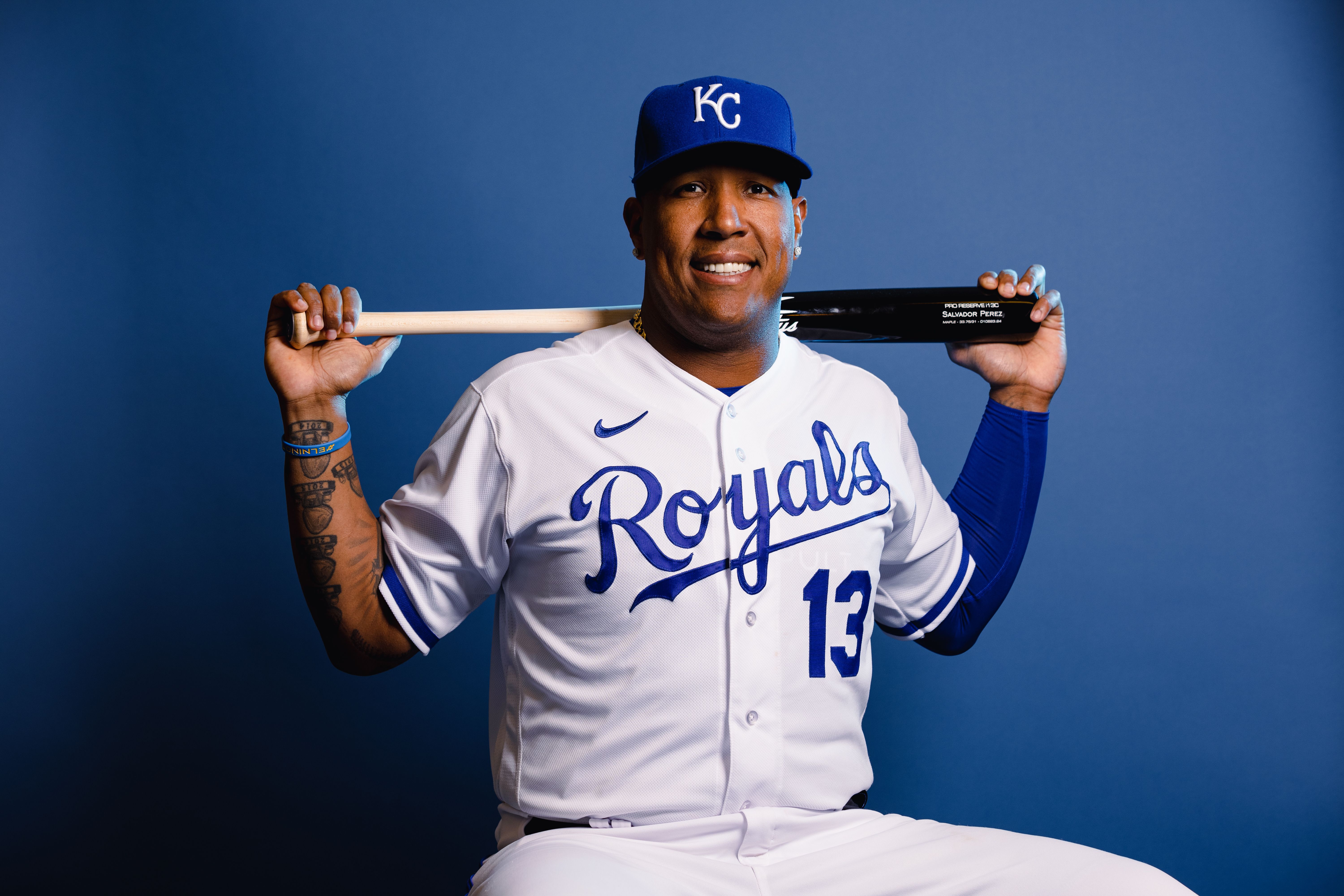6000x4000 Royals name Salvador Perez team captain