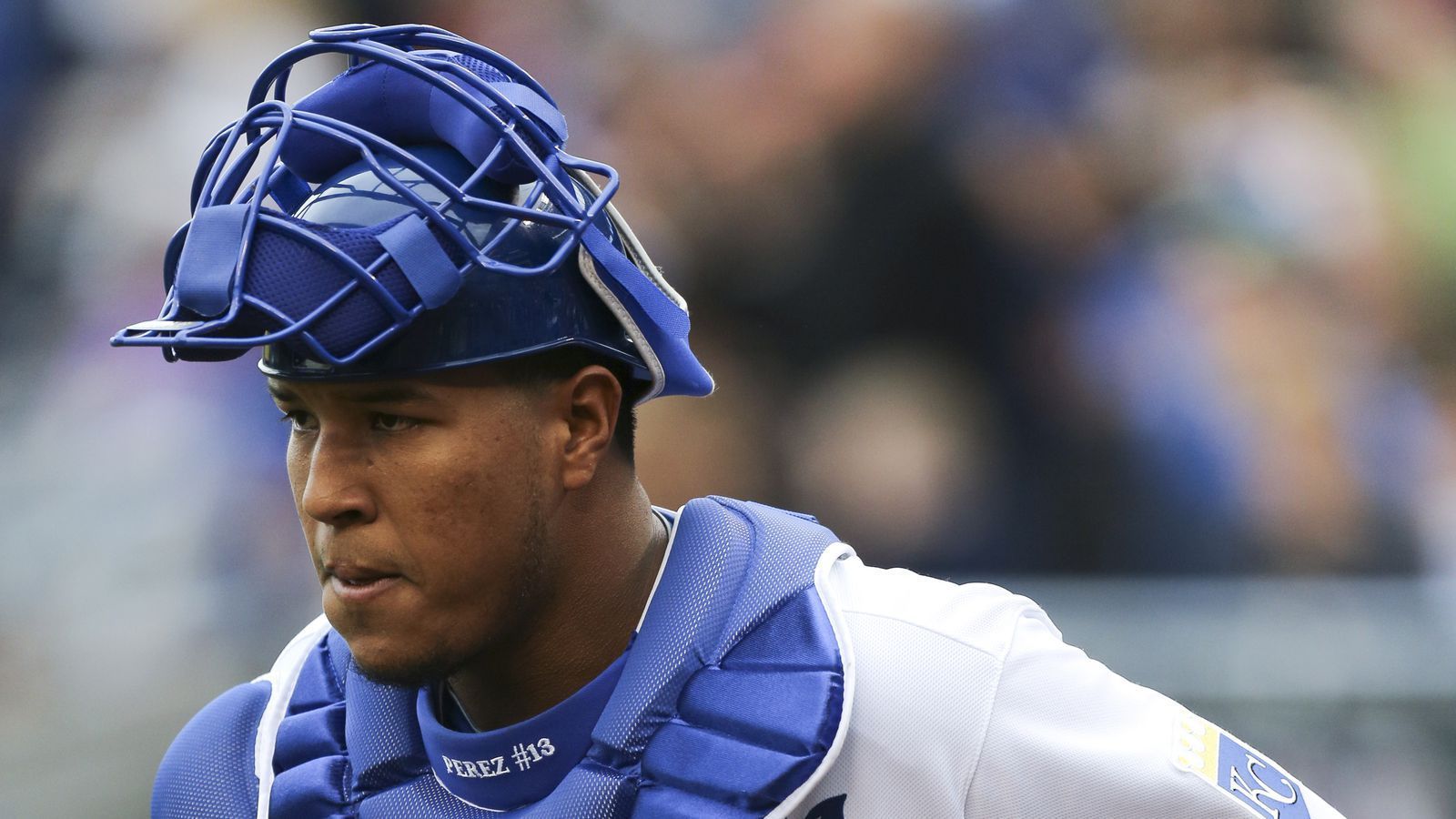 1600x900 Salvador Perez on bereavement list