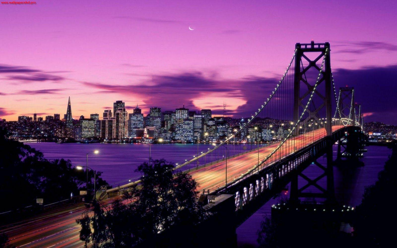 SF City Wallpapers - Top Free SF City Backgrounds - WallpaperAccess