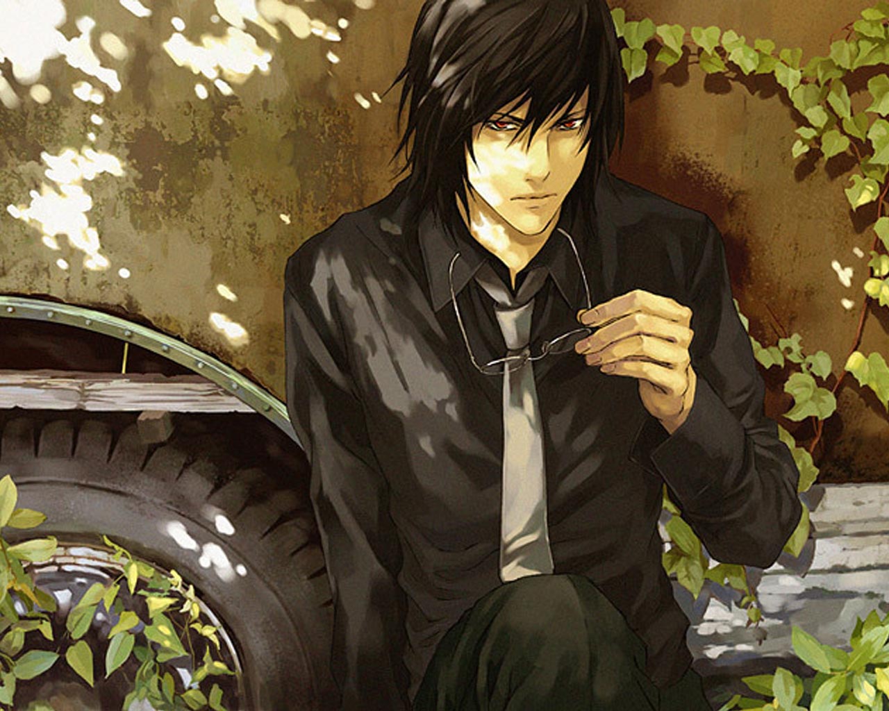 1280x1024 Mikami Teru (Teru Mikami) NOTE