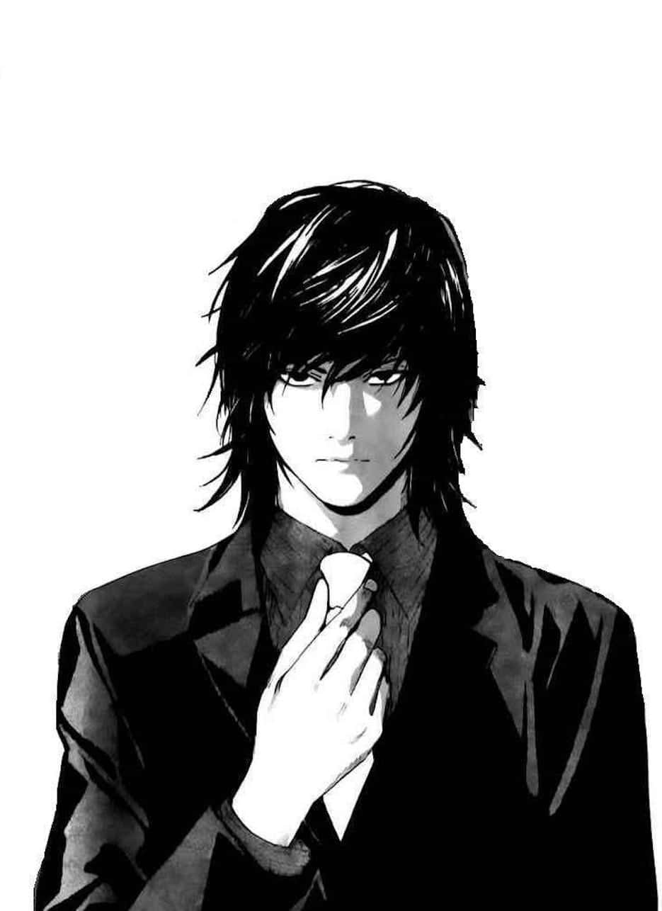 935x1286 Death Note Series Wallpaper