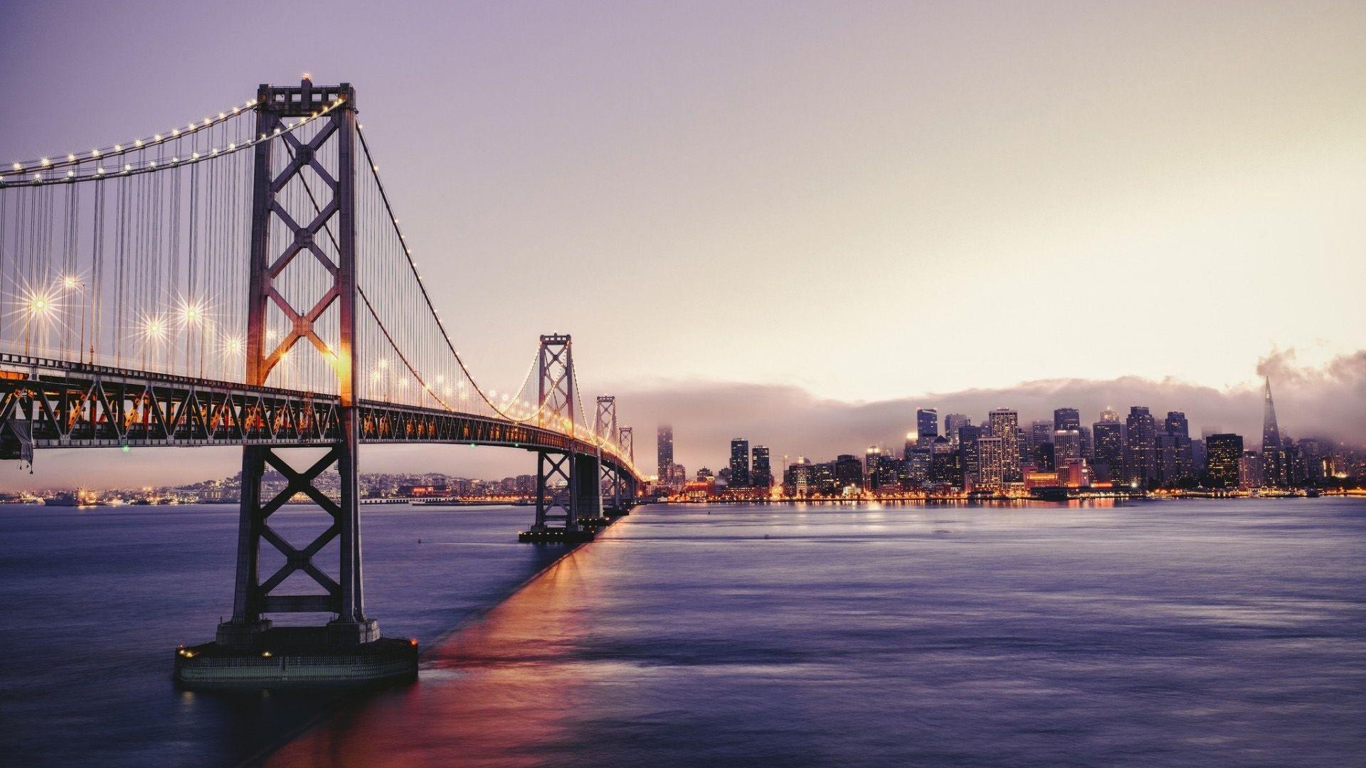 1920x1080 San francisco golden gate bridge Mac Wallpaper Download