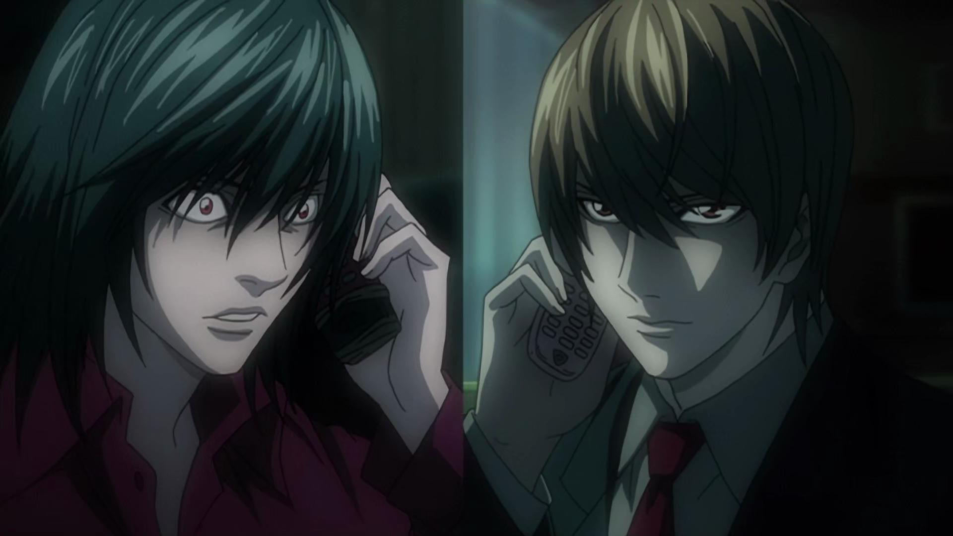 1920x1080 Death Note Selection TV Episode 2007