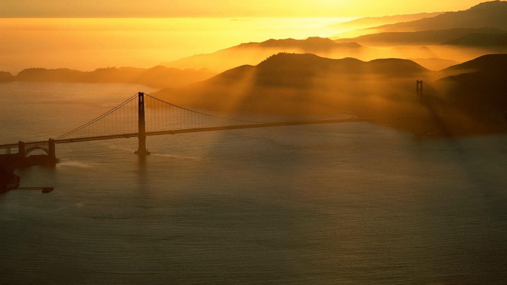 1920x1080 San Francisco Desktop Background