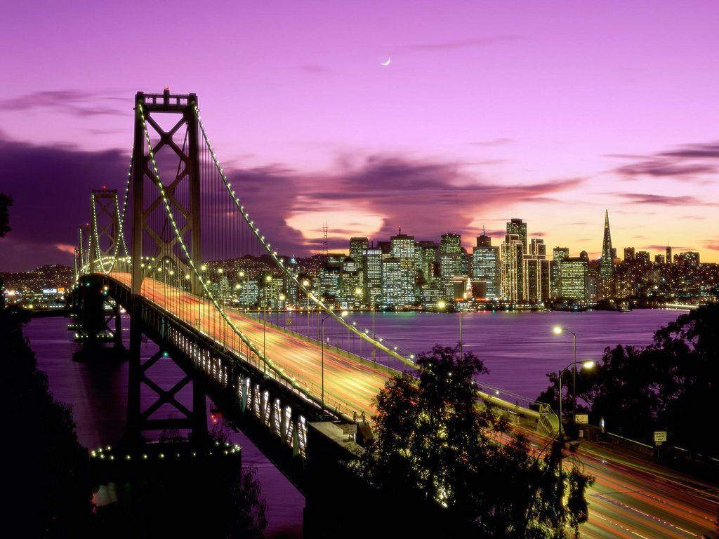 1024x768 Golden Gate Bridge Francisco Wallpaper