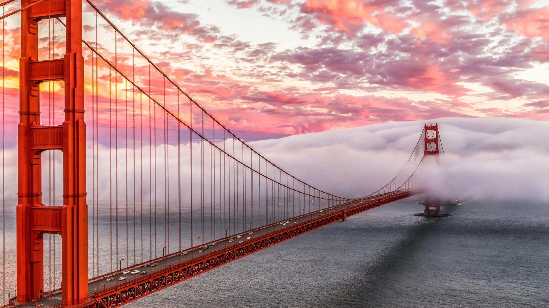 1920x1080 Golden Gate San Francisco Wallpaper 45618