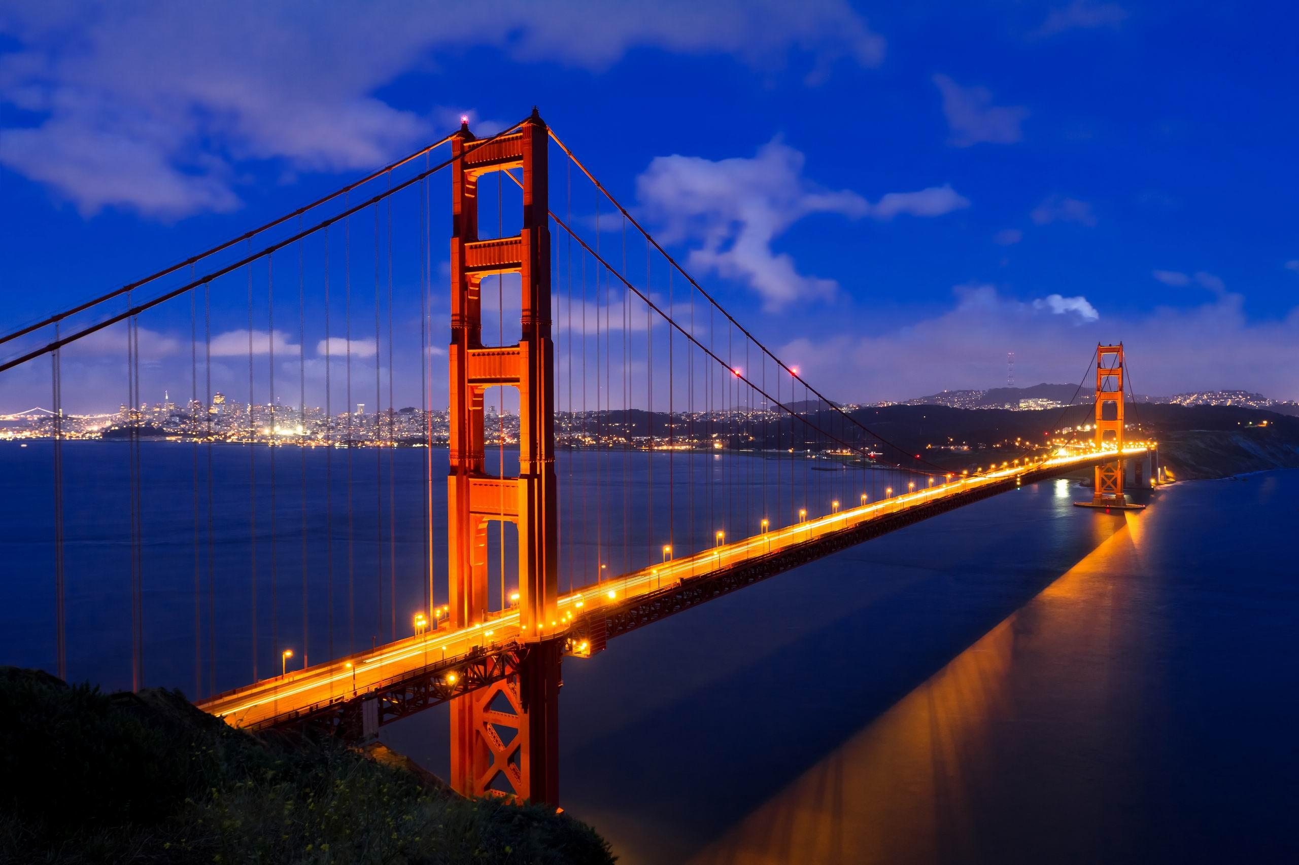2560x1706 Golden Gate Bridge PNG HD Transparent Golden Gate Bridge HD
