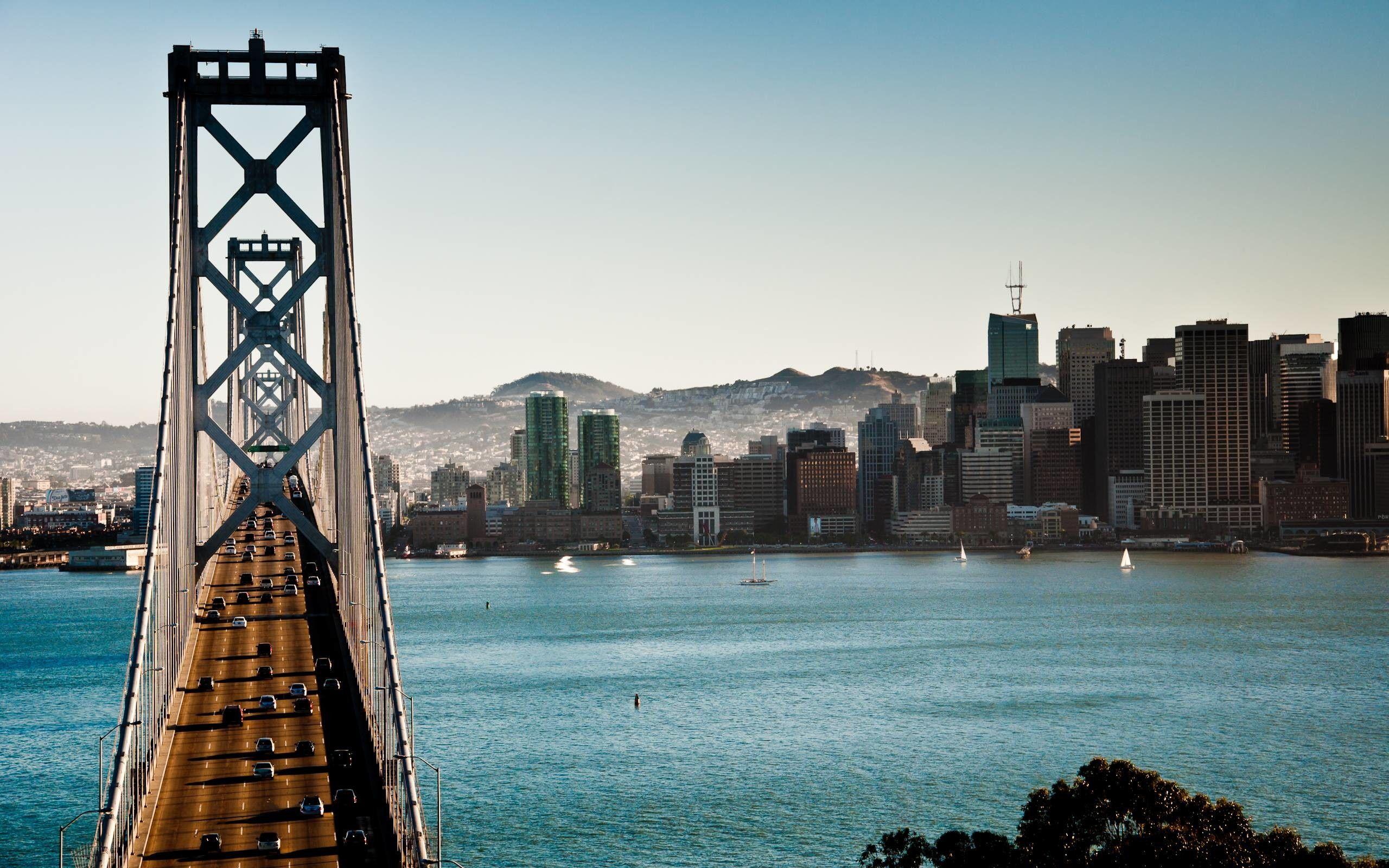 2560x1600 San Francisco Wallpaper background picture
