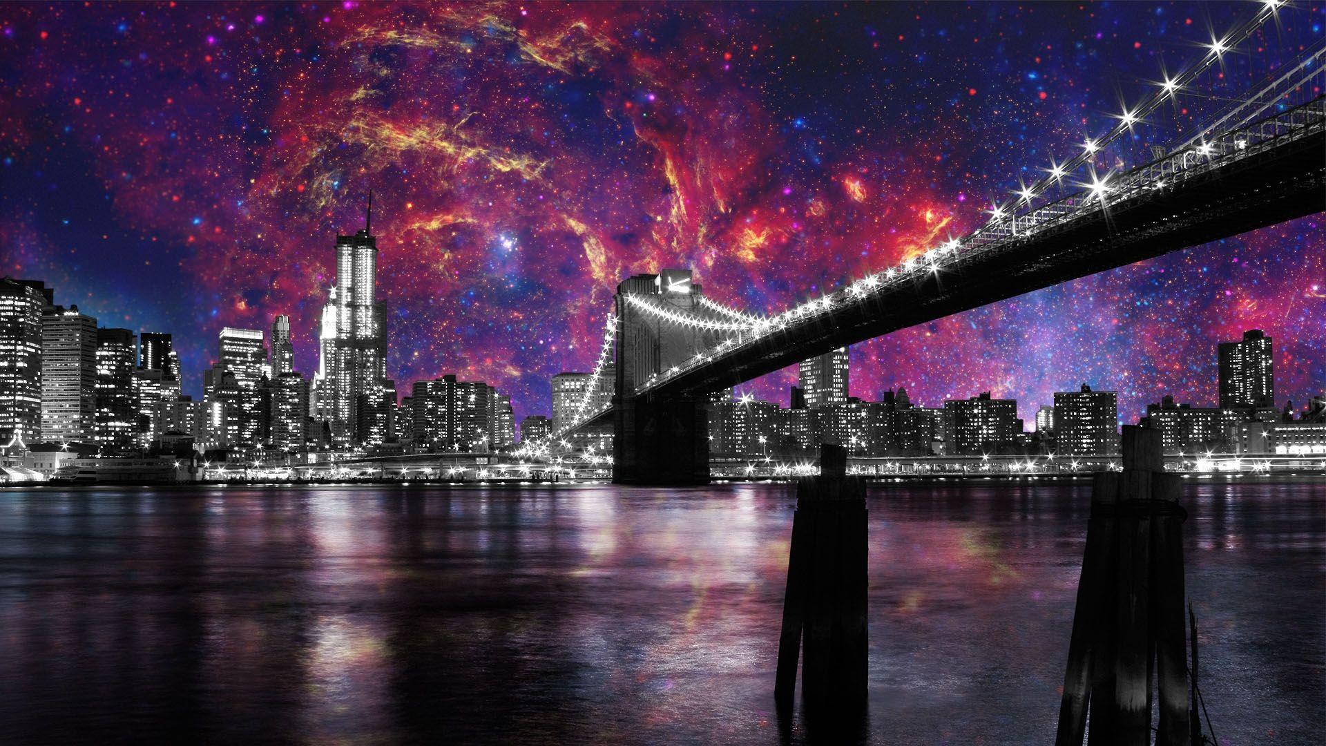 1920x1080 Download Wallpaper 1920x1080 san, night