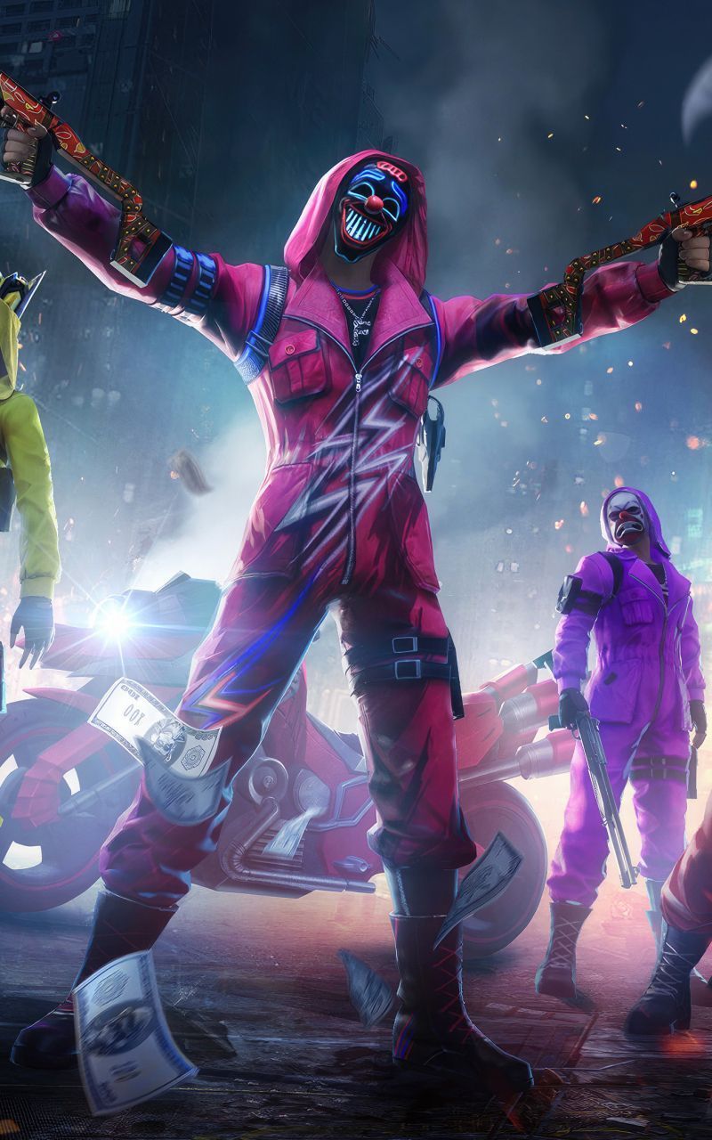 800x1280 wallpaper 800x1280 2023 garena free