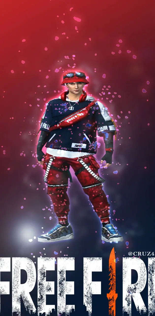 630x1280 free fire wallpaper