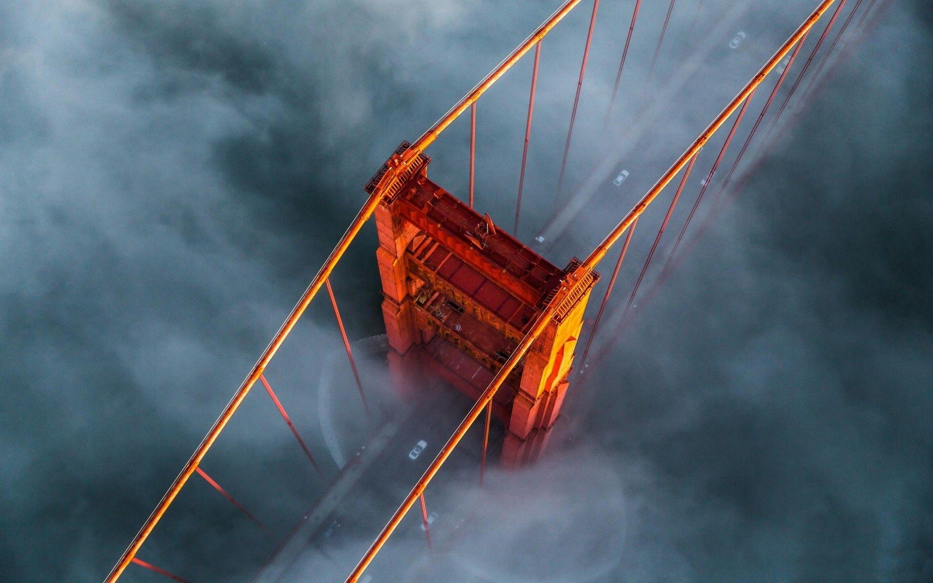 1920x1200 Golden Gate Bridge Wallpaper