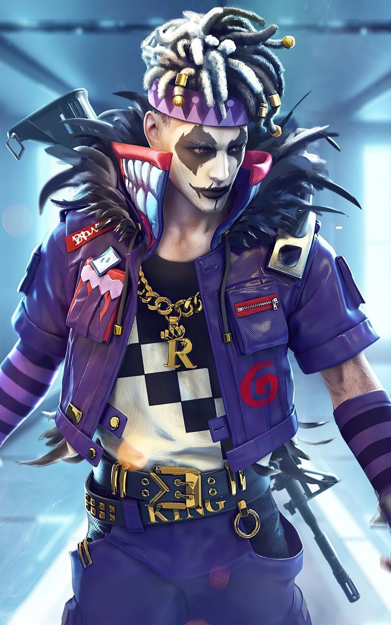 800x1280 Download wallpaper 800x1280 garena free