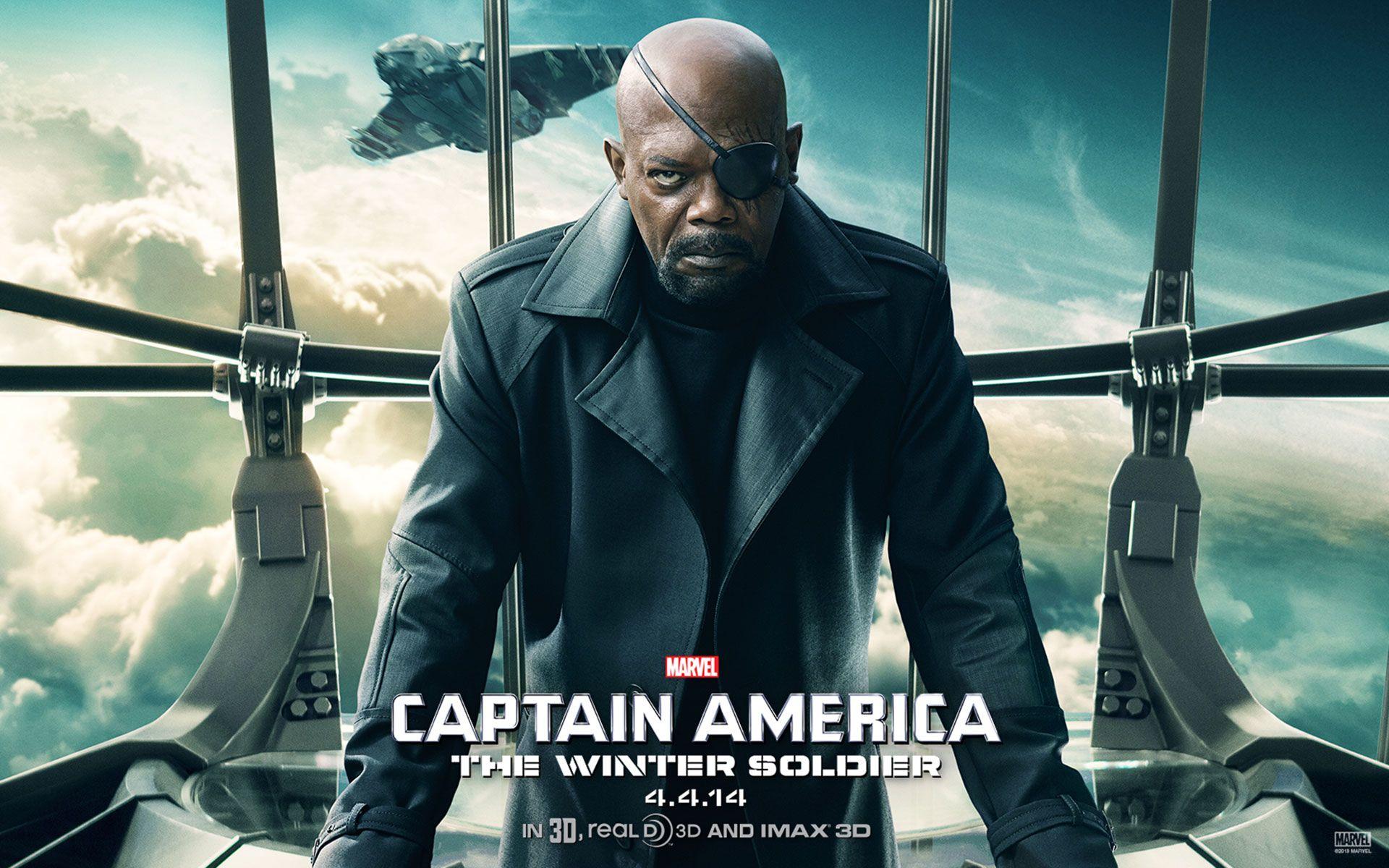 1920x1200 Captain America: The Winter Soldier HD Wallpaper & Facebook Covers