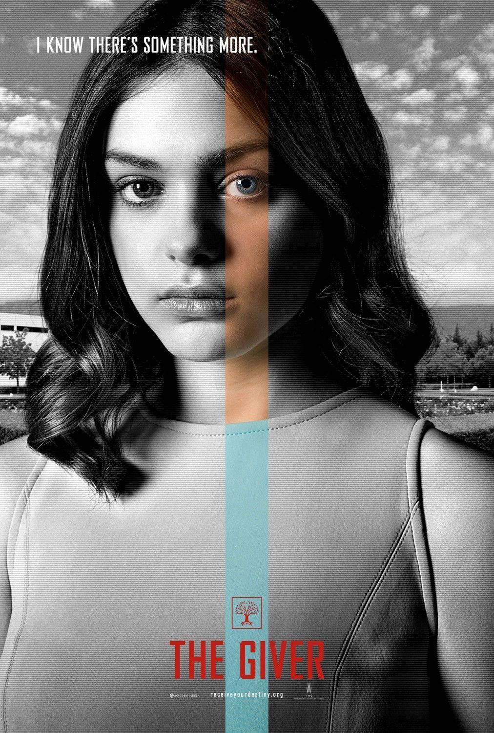 1012x1500 Download Movie The Giver Art