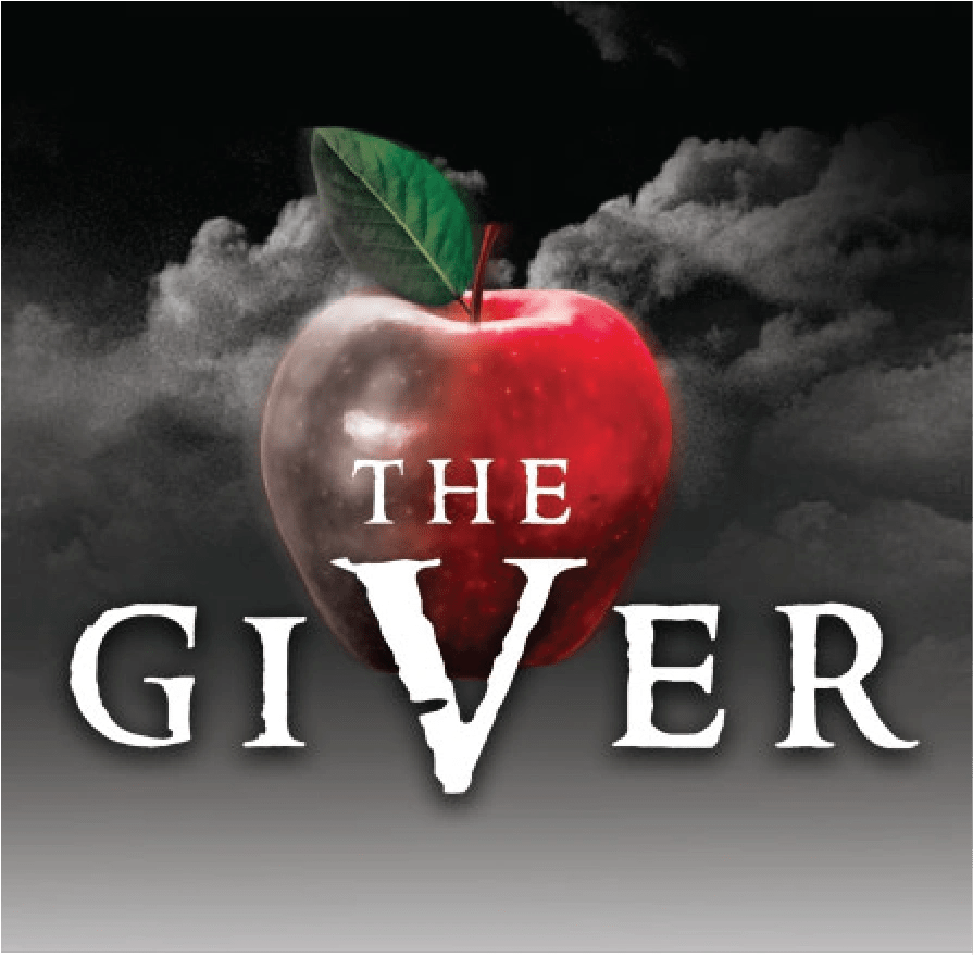 895x879 Cast List- The Giver