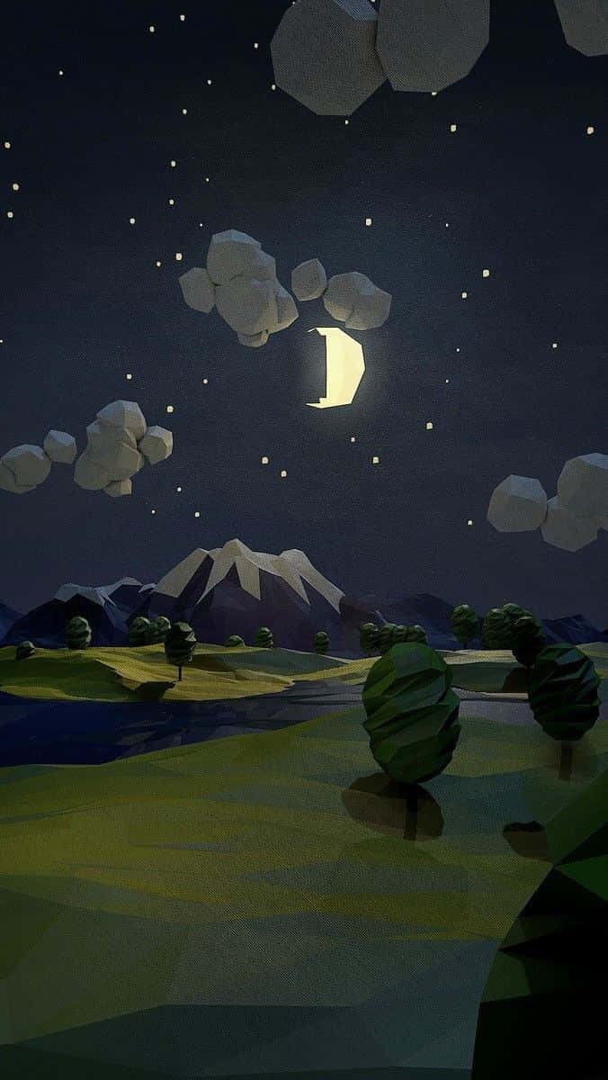 676x1200 Lo Fi Art Wallpaper