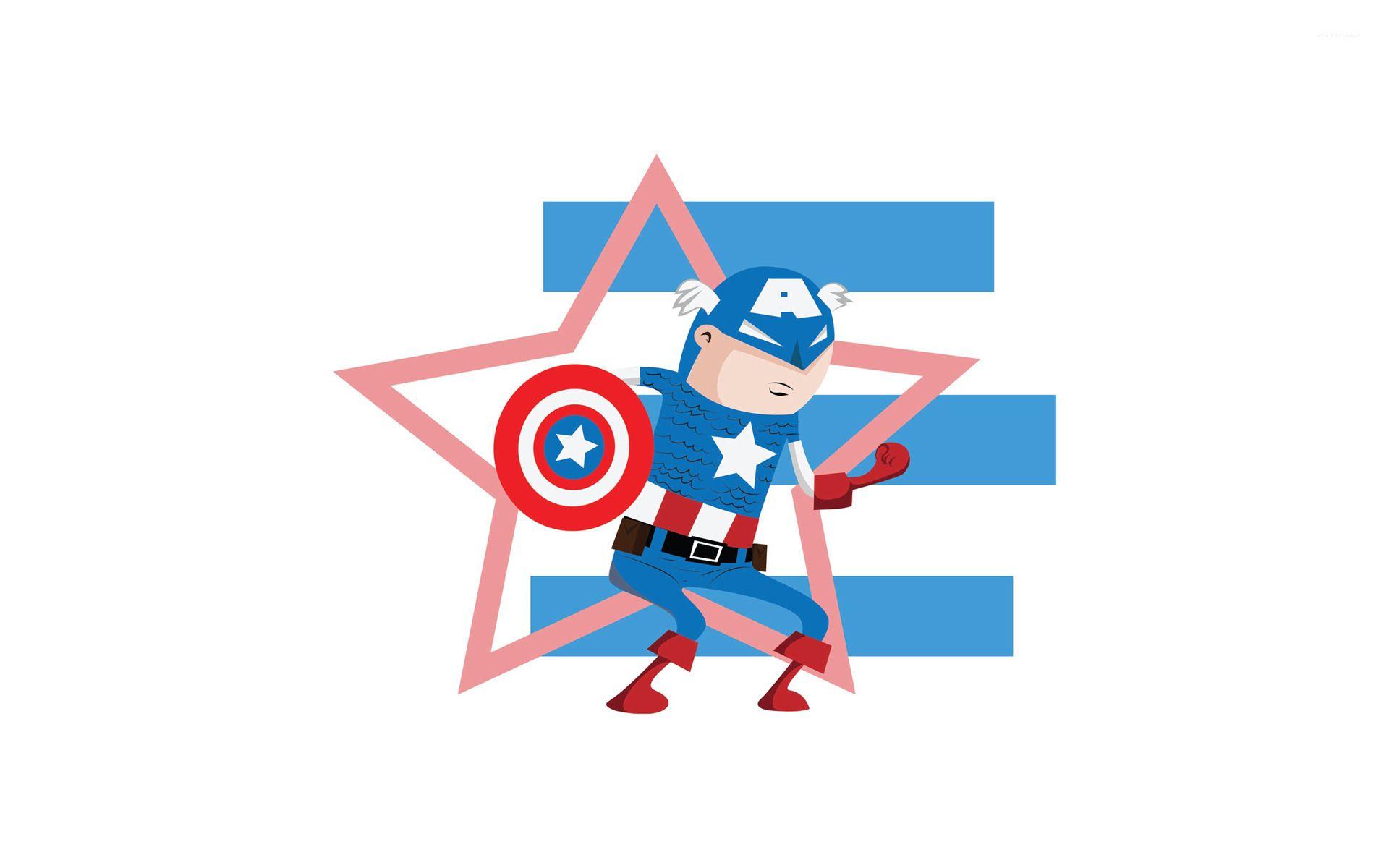1920x1200 Captain America [2] wallpaper wallpaper