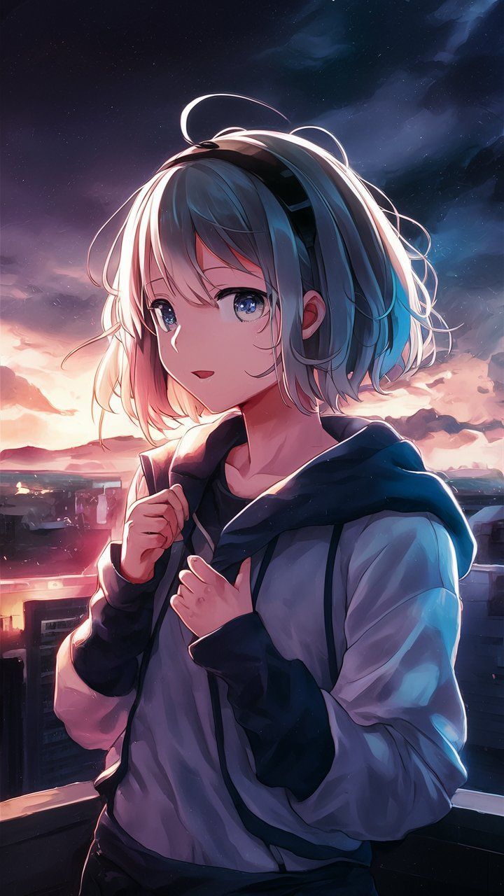 720x1280 Websites for Free Anime Wallpaper in 4K