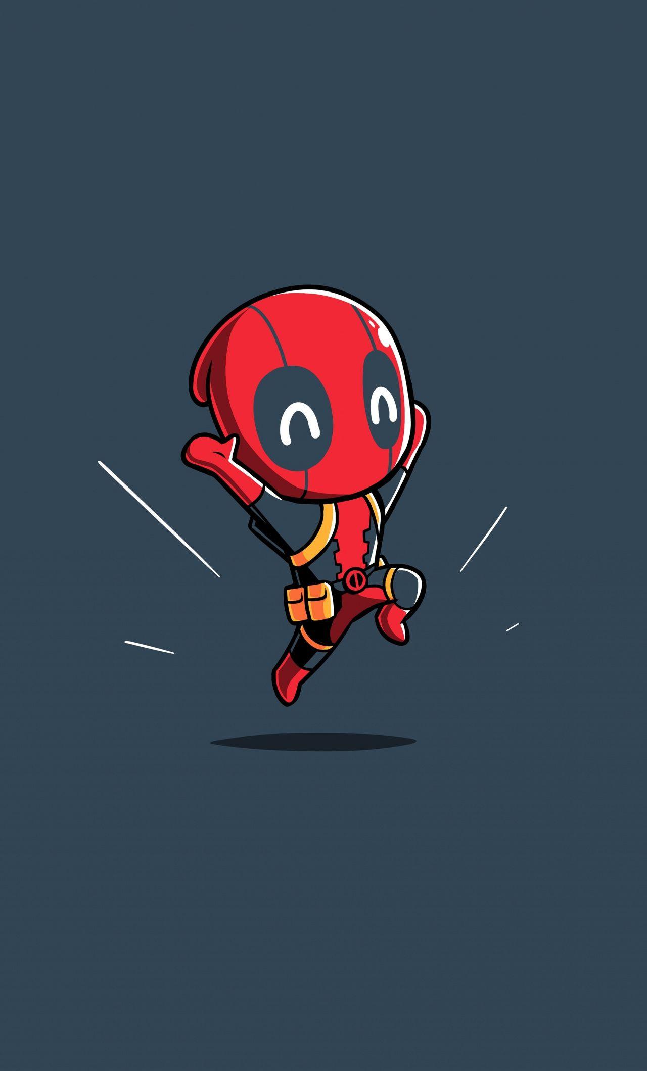1920x1080 Deadpool Chibi Marvel Heroes Laptop Full HD 1080P HD 4k  Wallpapers Images Backgrounds Photos and Pictures