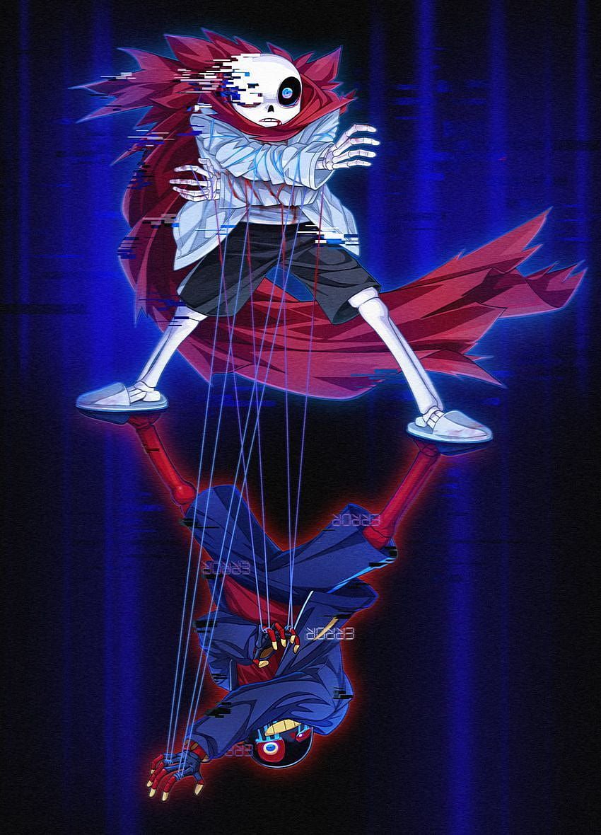 850x1180 Fatal error sans HD wallpaper
