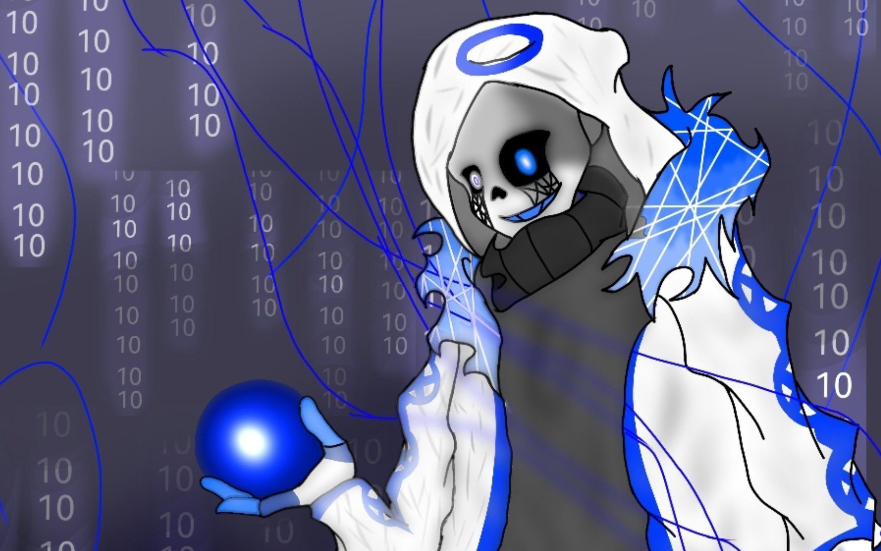 1728x1080 GlitchDust Error Fight