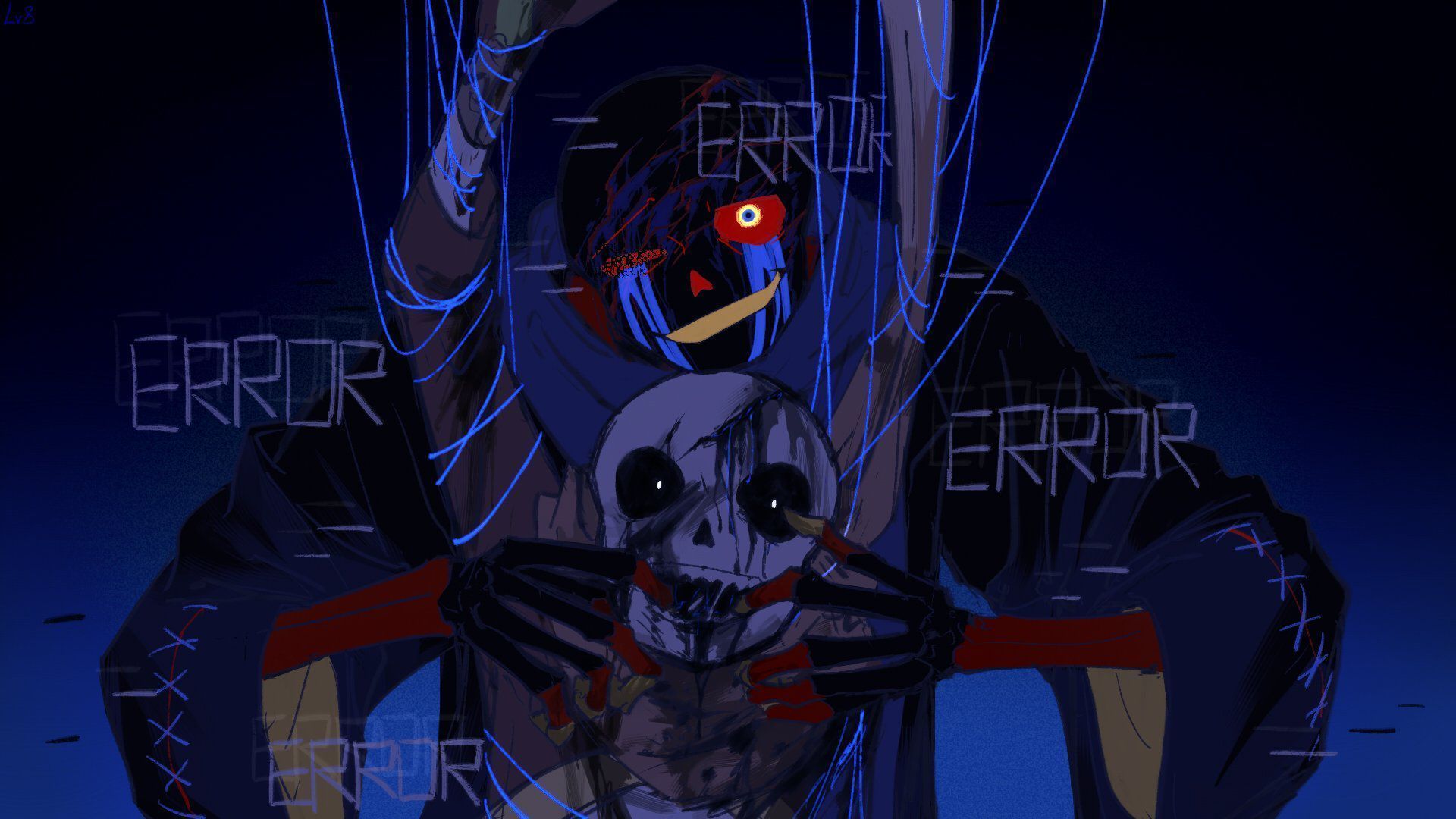 1920x1080 Sans AU Photo AU Picture Pt.75