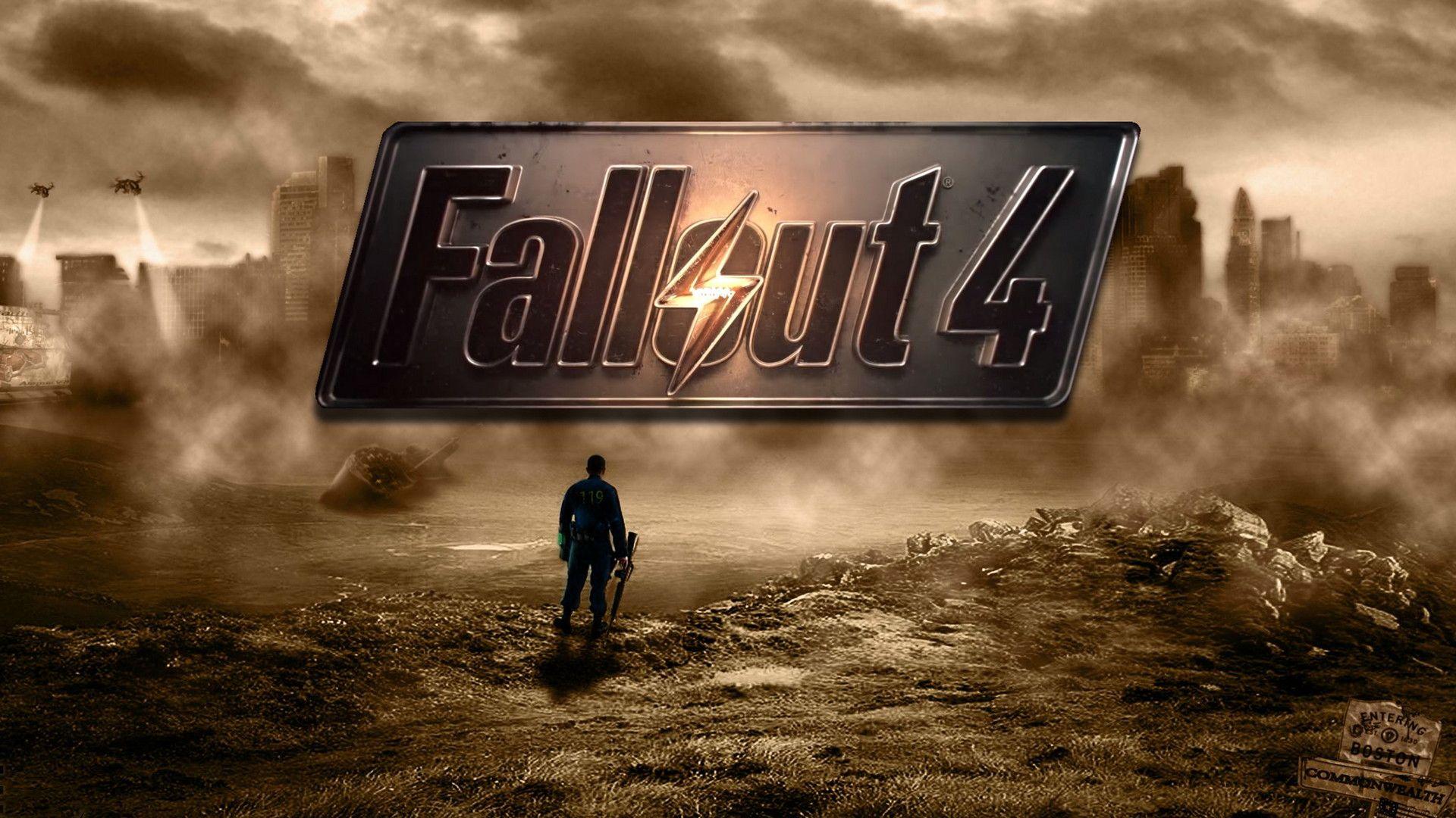 Fallout 4 Wallpapers Top Free Fallout 4 Backgrounds Wallpaperaccess