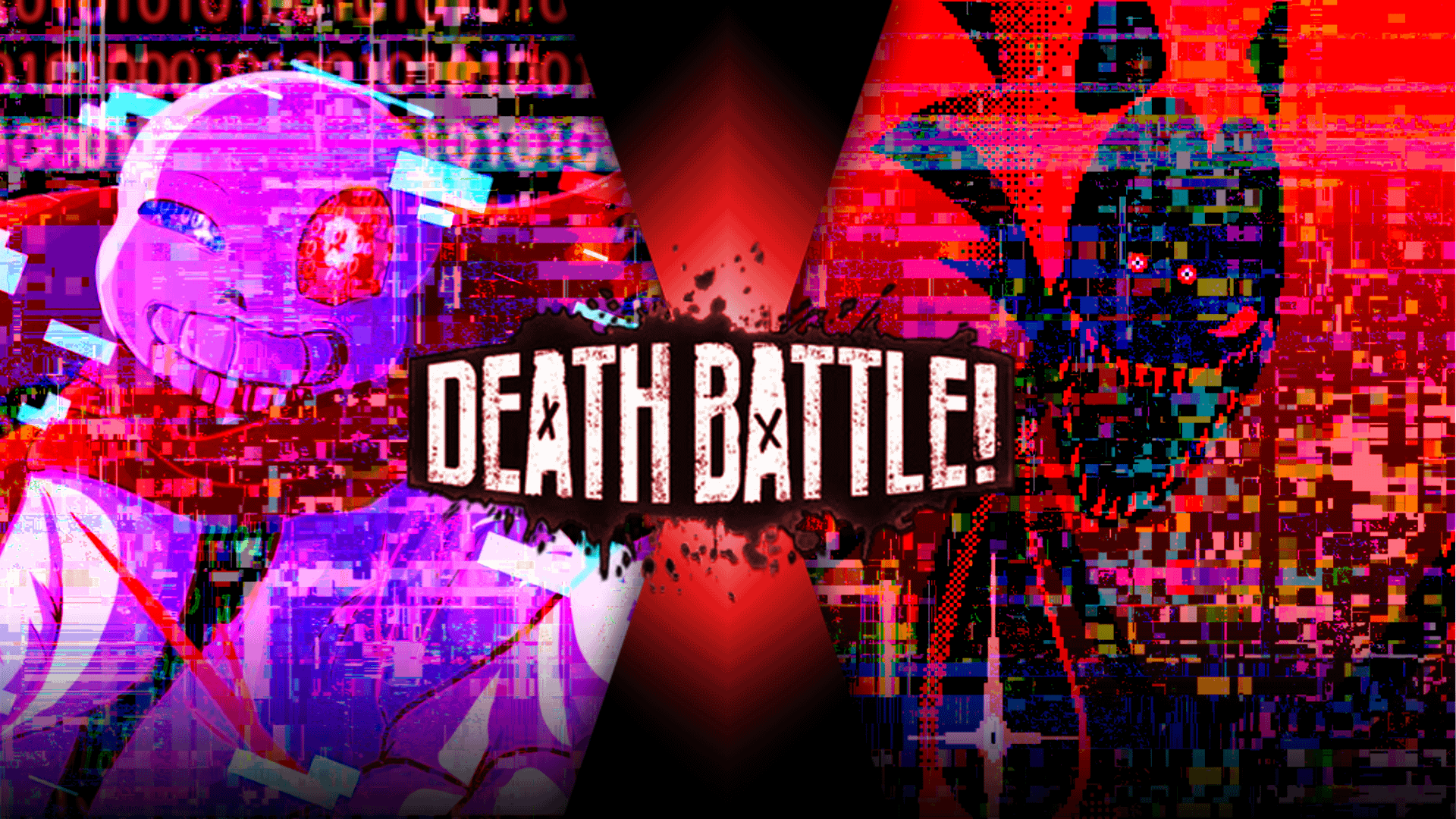 1920x1080 Fatal Error Undertale Aus vs Sonic.EXE