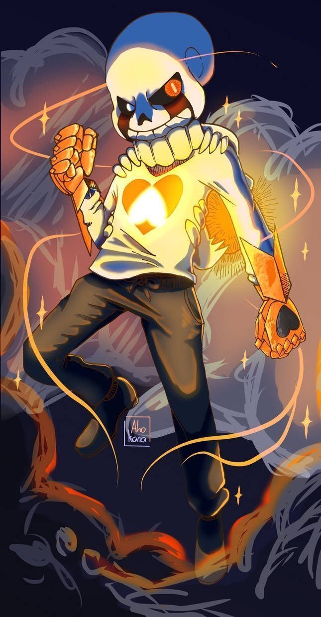 645x1239 Delta sans. Undertale AU Characters