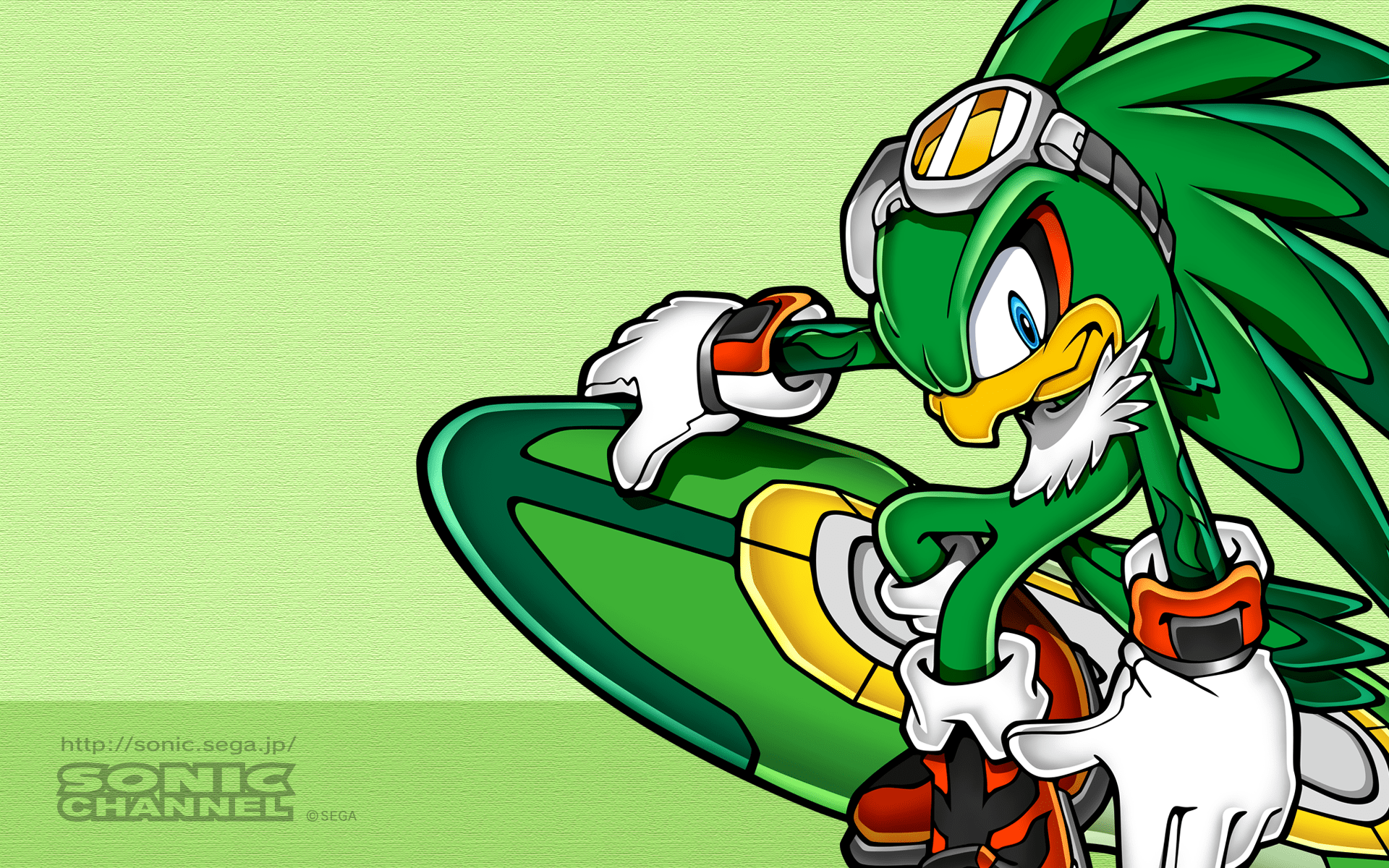 1920x1200 Jet The Hawk Wallpaper