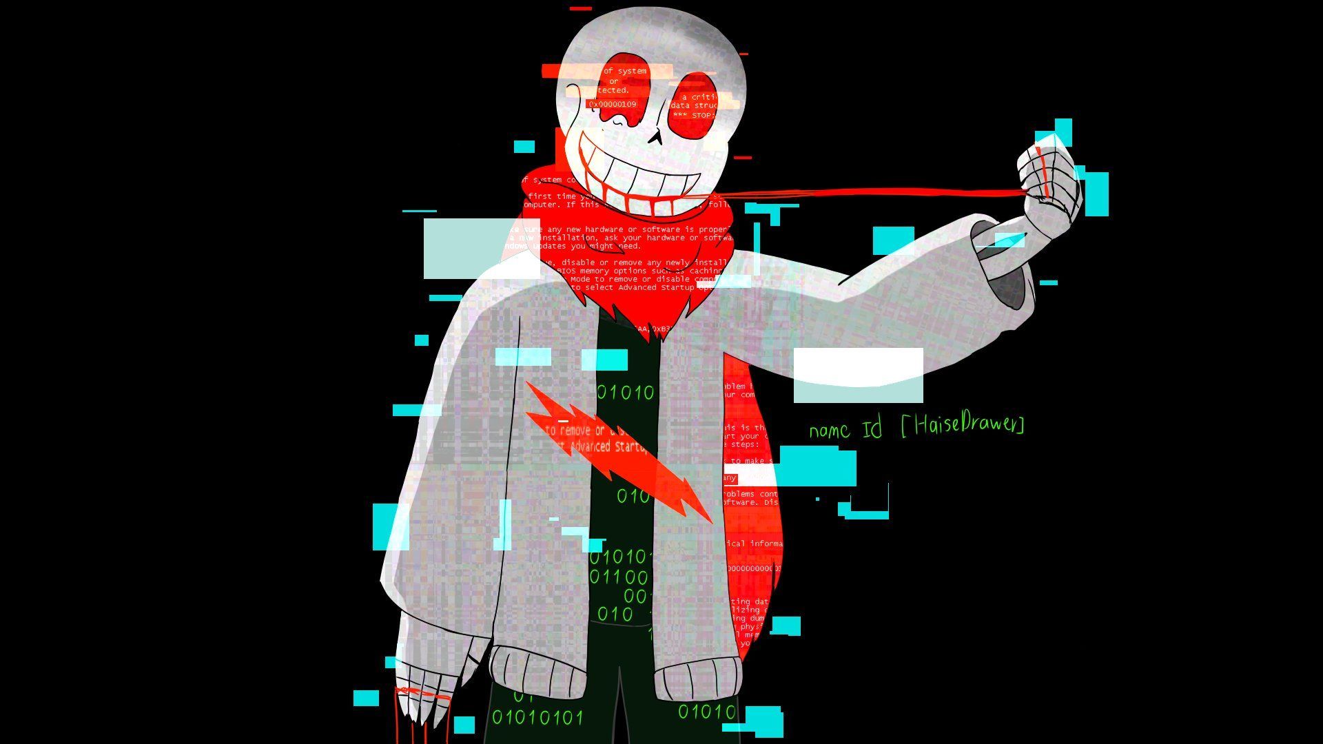 1920x1080 HaiseDrawer on X: ''You are next