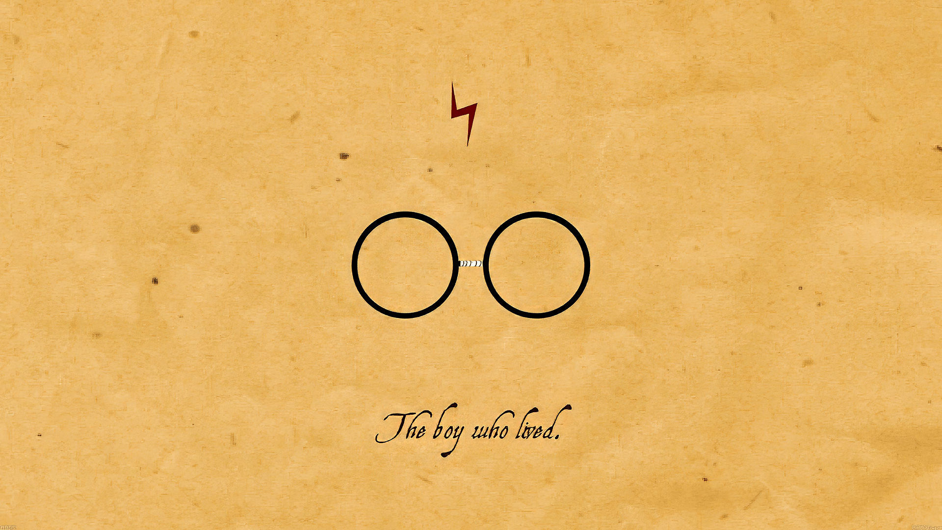 1920x1080 Inspirational Harry Potter Quote