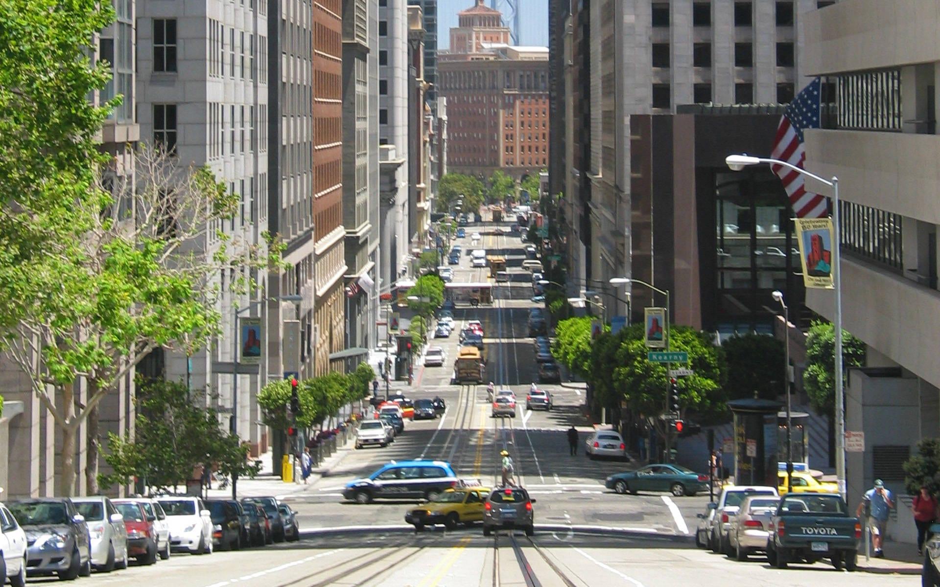 1920x1200 San Francisco selects Iteris for intelligent transportation
