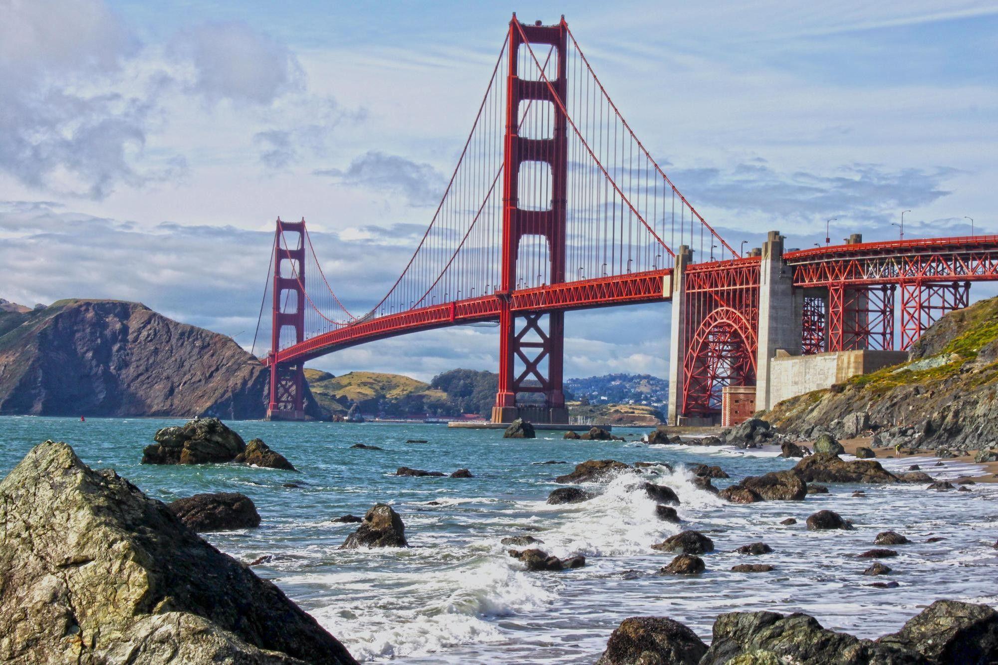 2000x1333 San Francisco Wallpaper HD