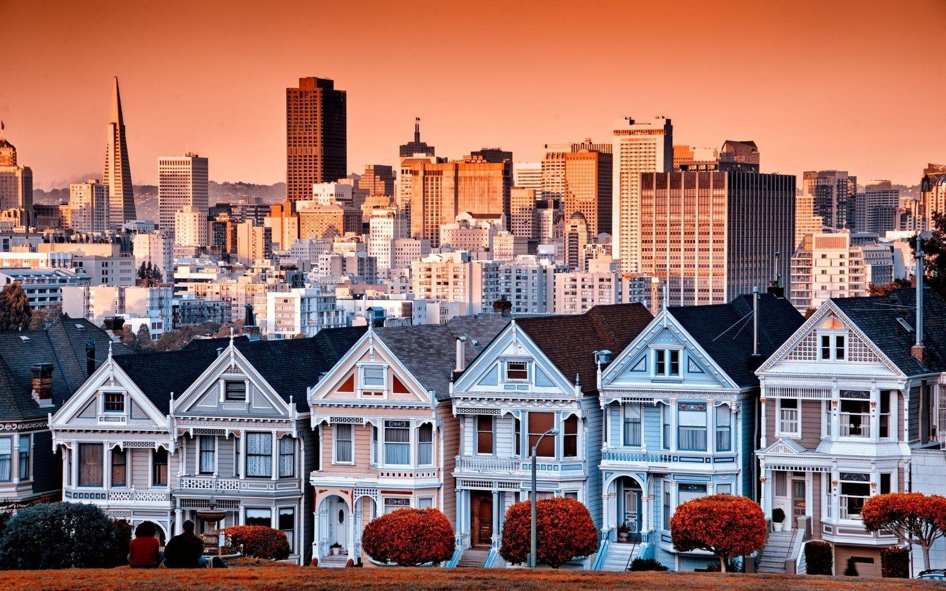1920x1200 San Francisco HD Wallpaper