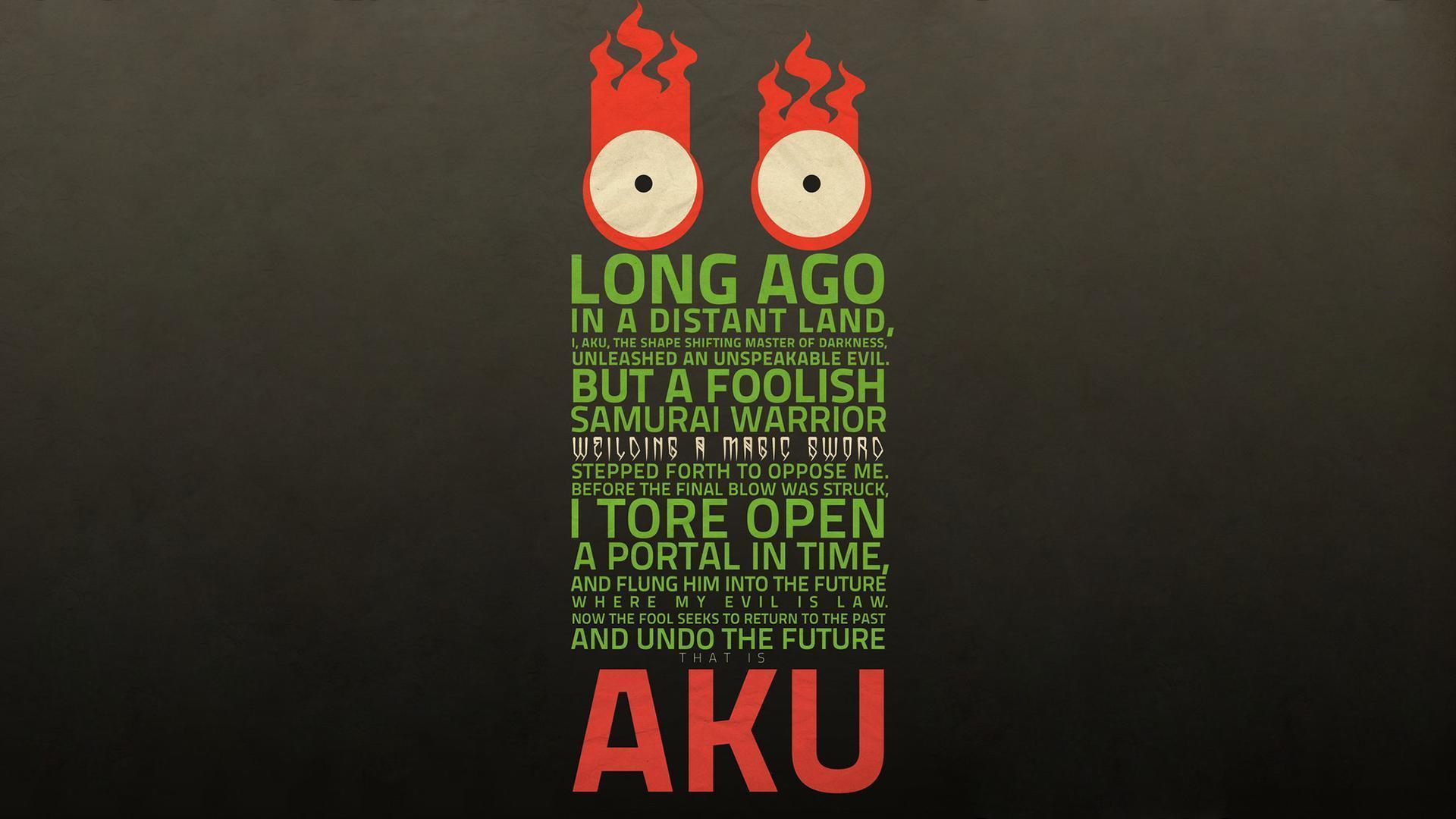 1920x1080 Samurai Jack Wallpaper and Background Image