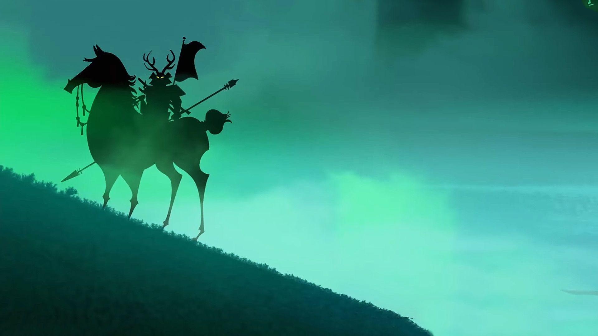 1920x1080 Samurai Jack Wallpaper [Season 5] :)