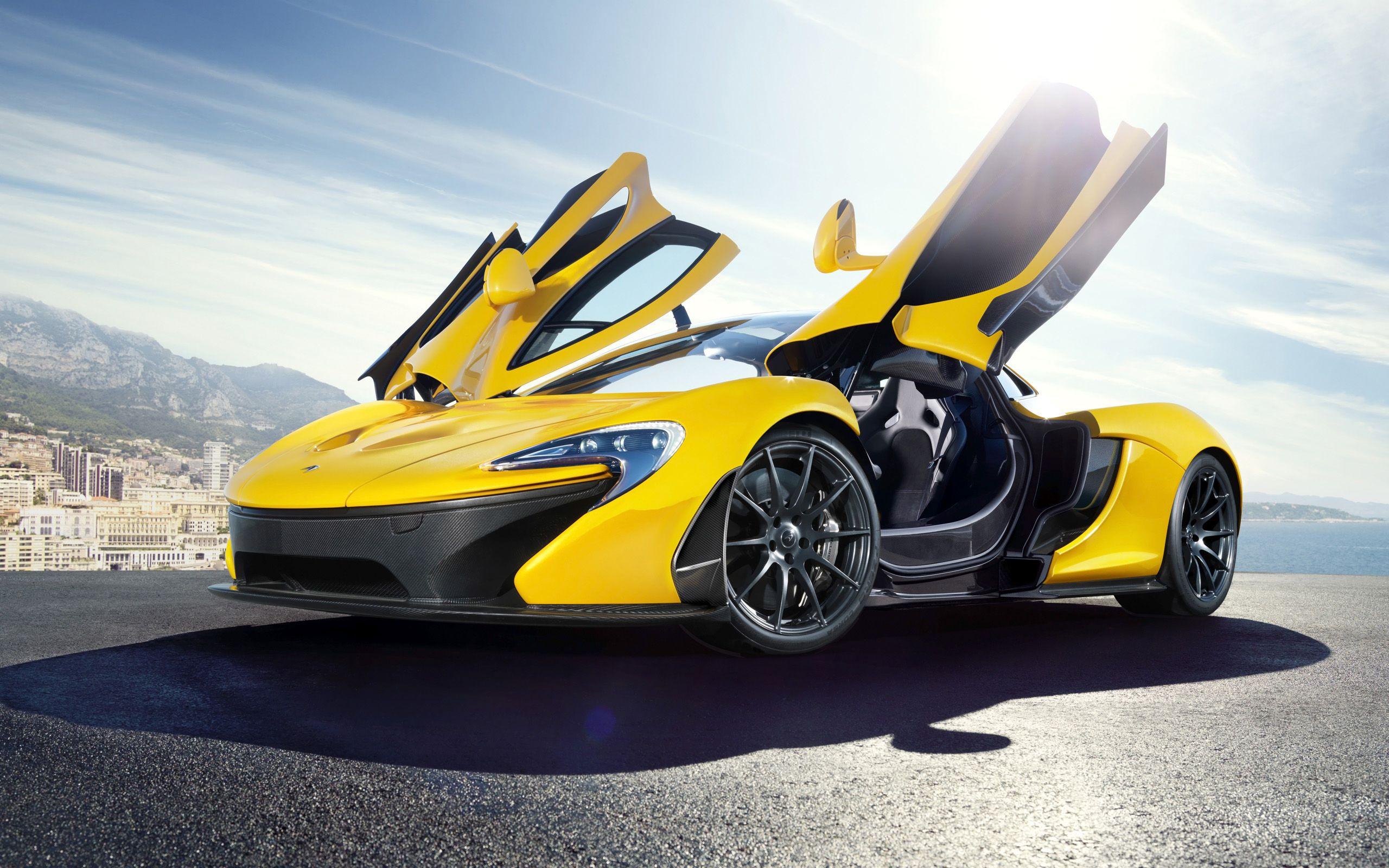 2560x1600 New McLaren Cars HD Wallpaper(High Resolution) HD Wallpaper