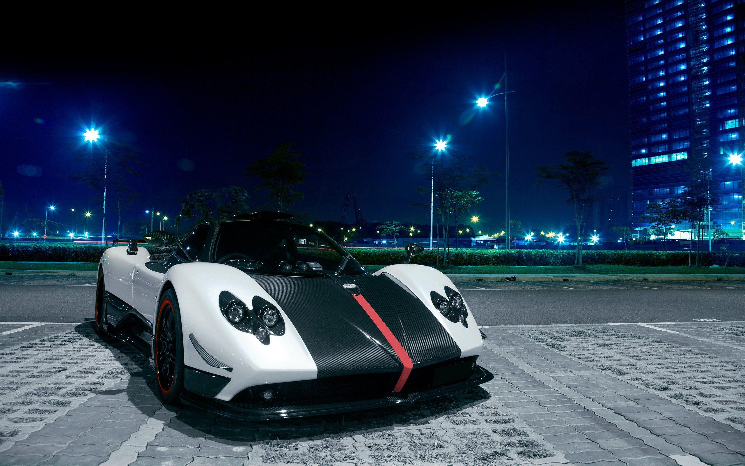2560x1600 Pagani Zonda HD Wallpaper