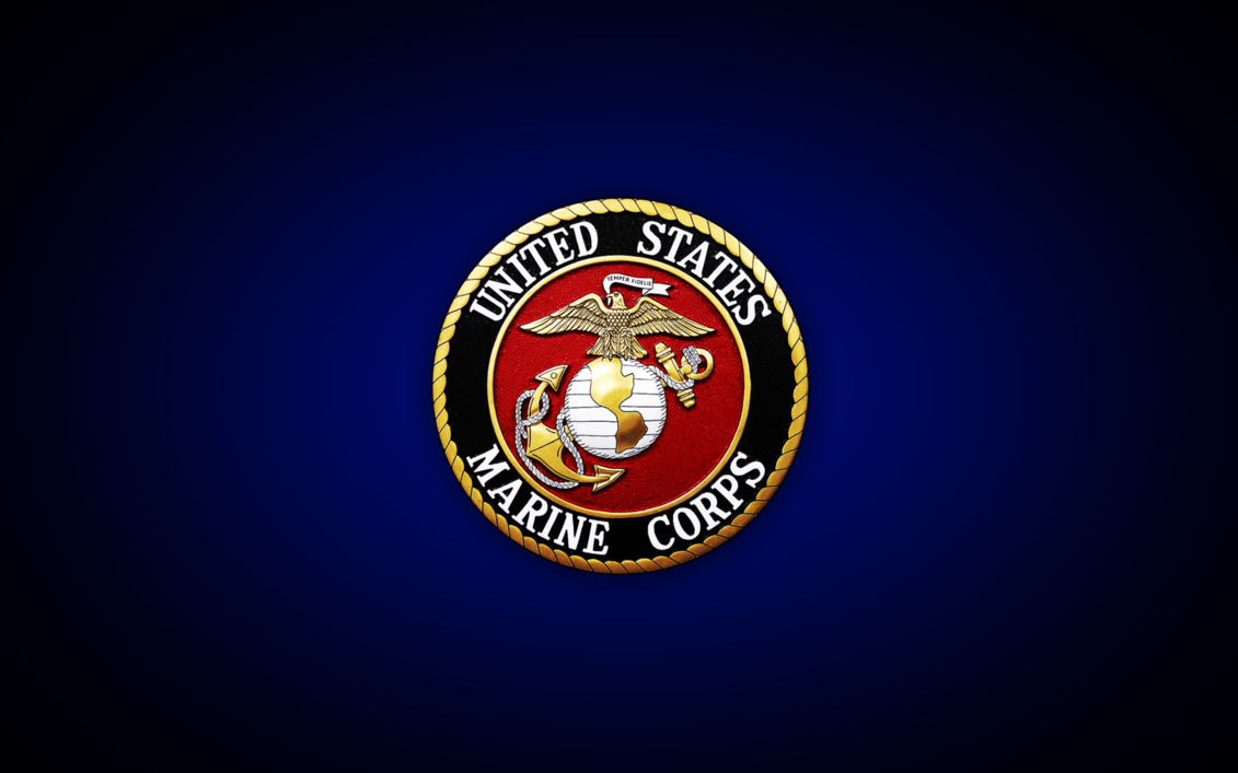 USMC Logo Wallpapers Top Free USMC Logo Backgrounds WallpaperAccess