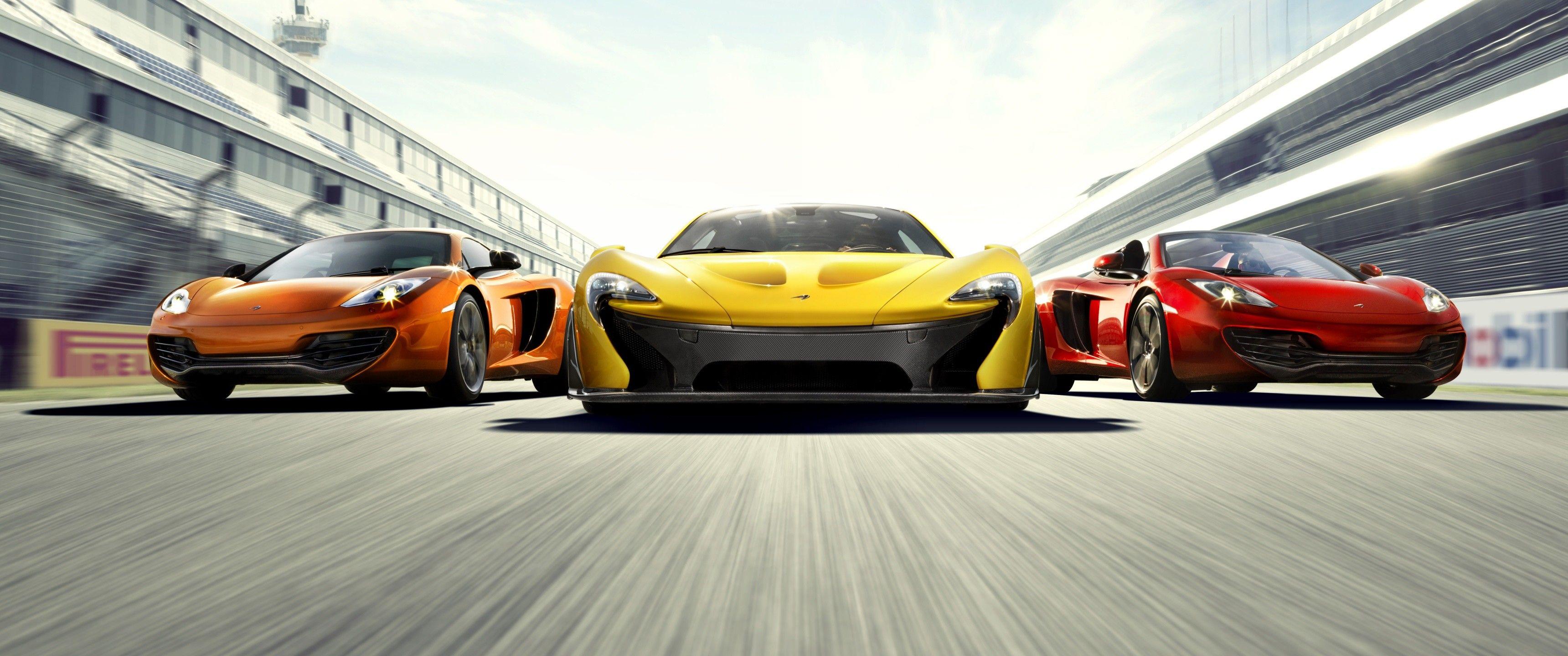 3440x1440 #mclaren, #mclaren p #cars. Vehicles. Tokkoro
