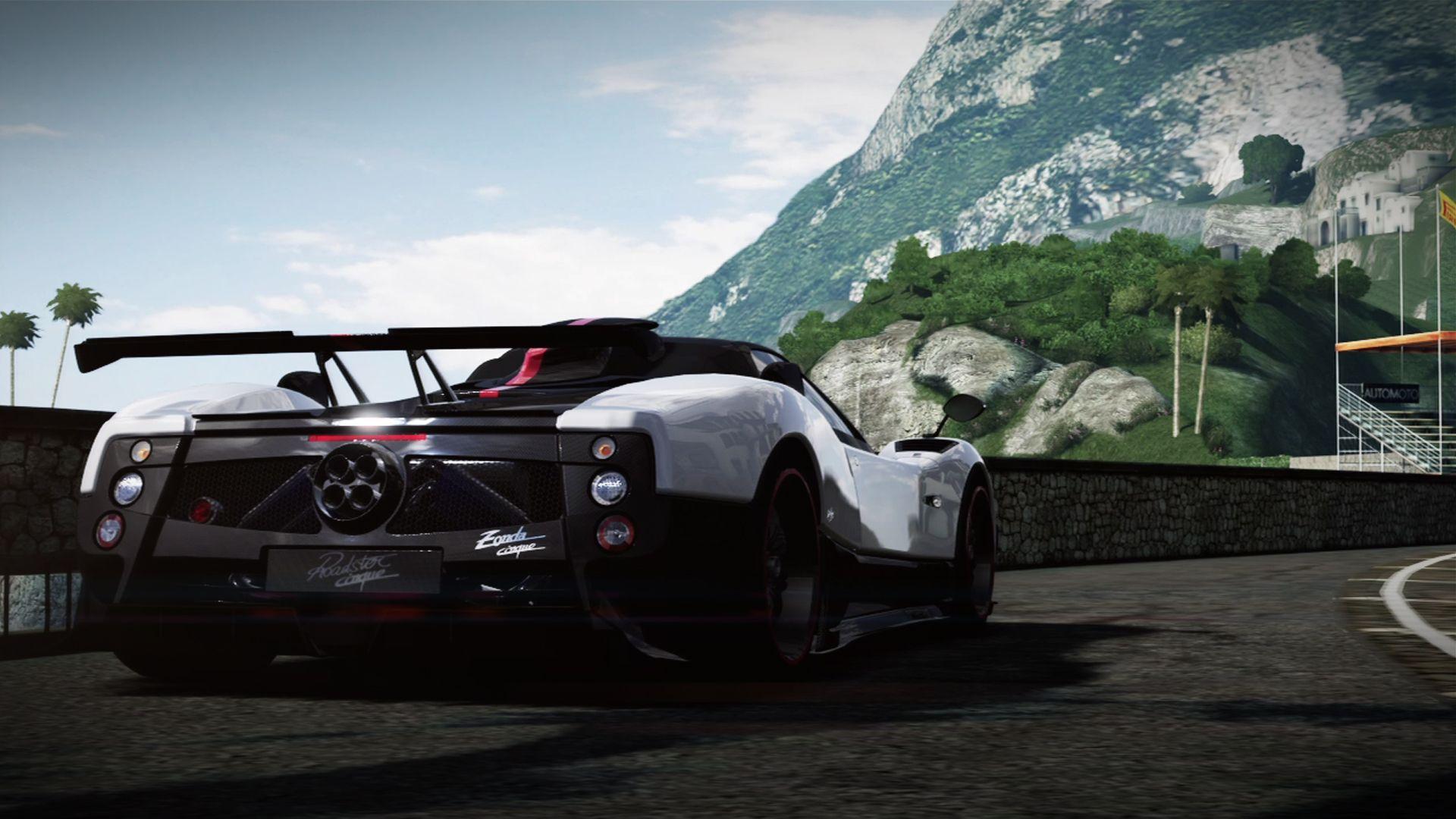 1920x1080 Pagani Zonda Wallpaper 13 X 1080